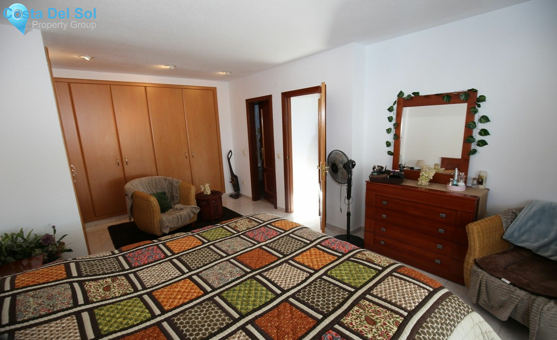 Semi-Detached House in Torre del Mar-1496303