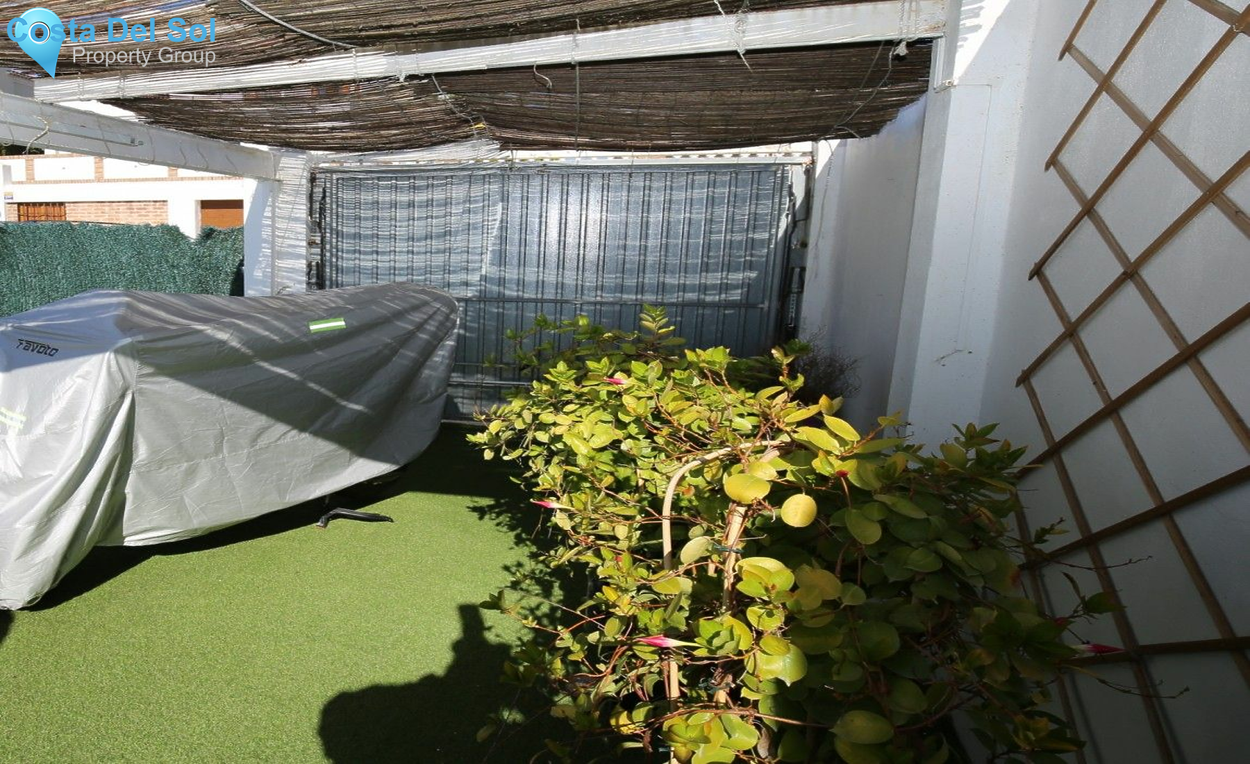 Semi-Detached House in Torre del Mar-1496289