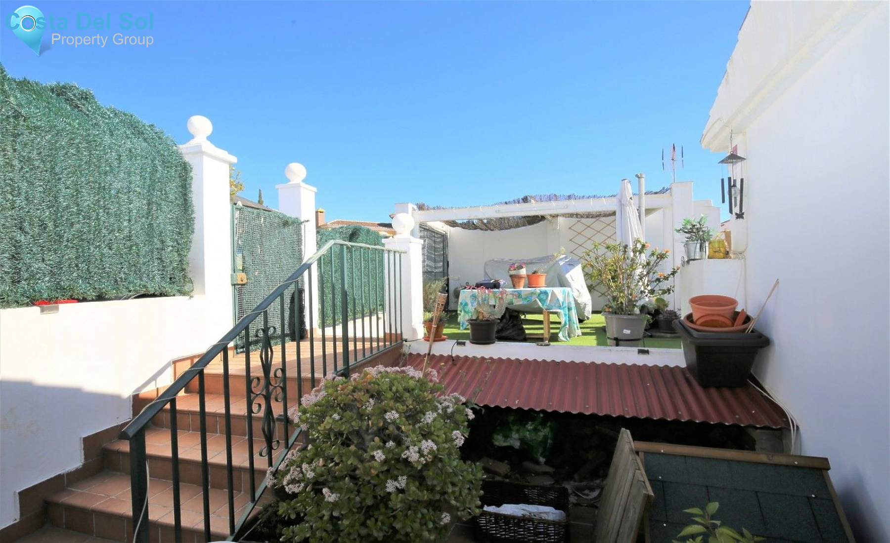 Semi-Detached House in Torre del Mar-1496290