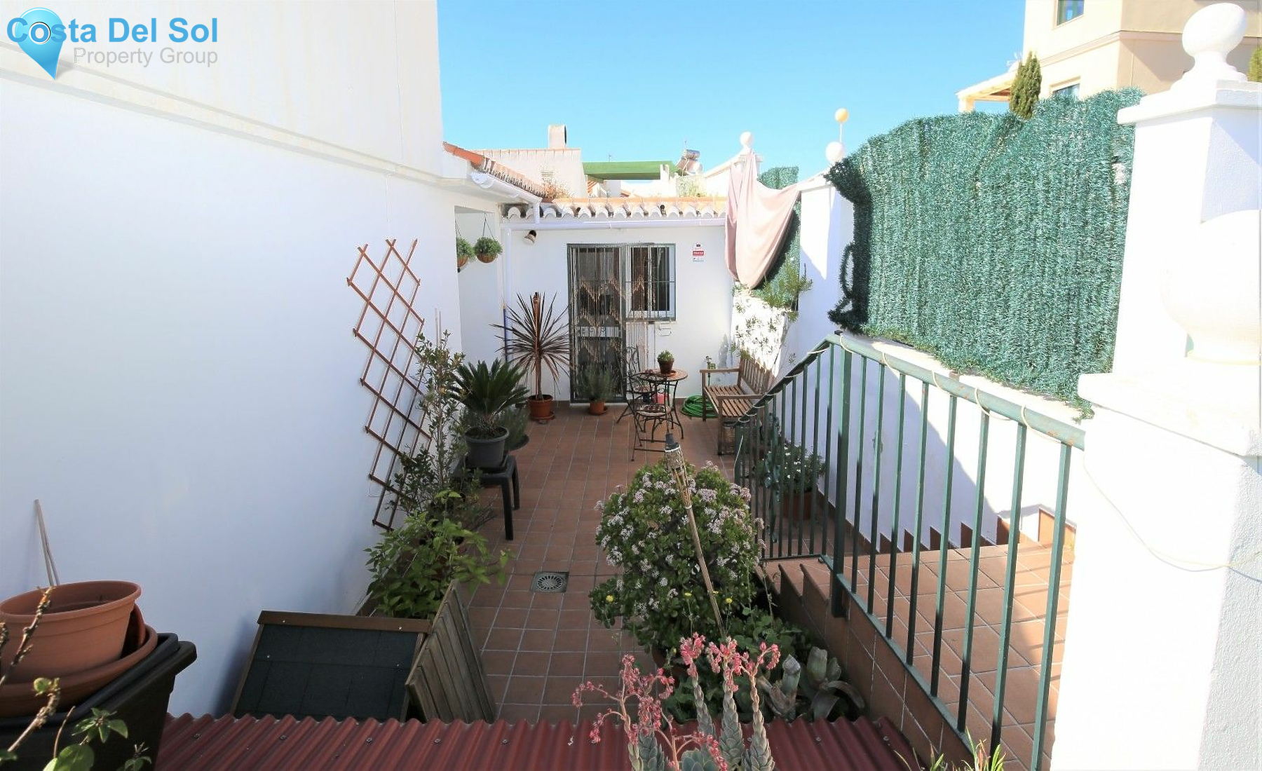 Semi-Detached House in Torre del Mar-1496291