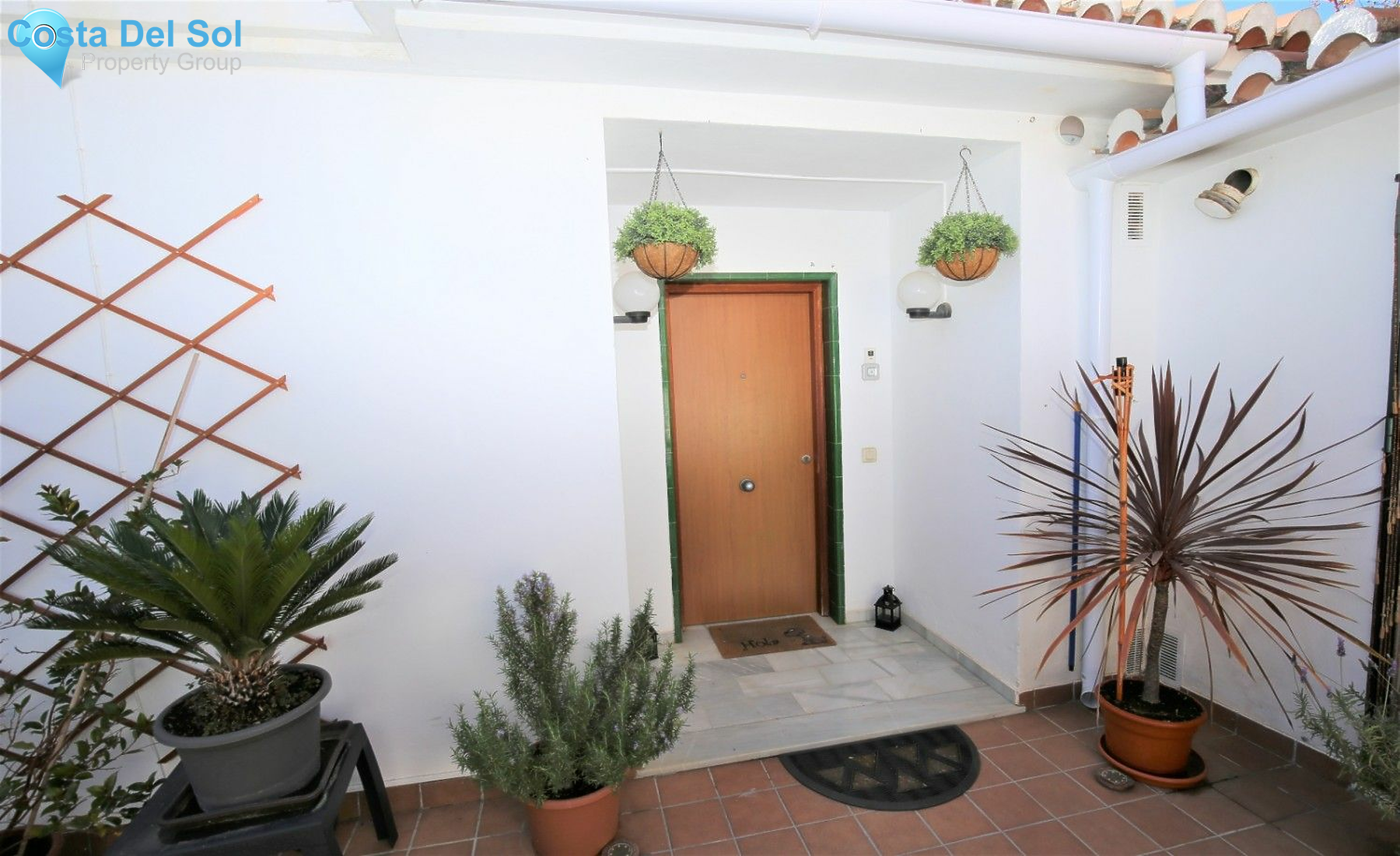 Semi-Detached House in Torre del Mar-1496292