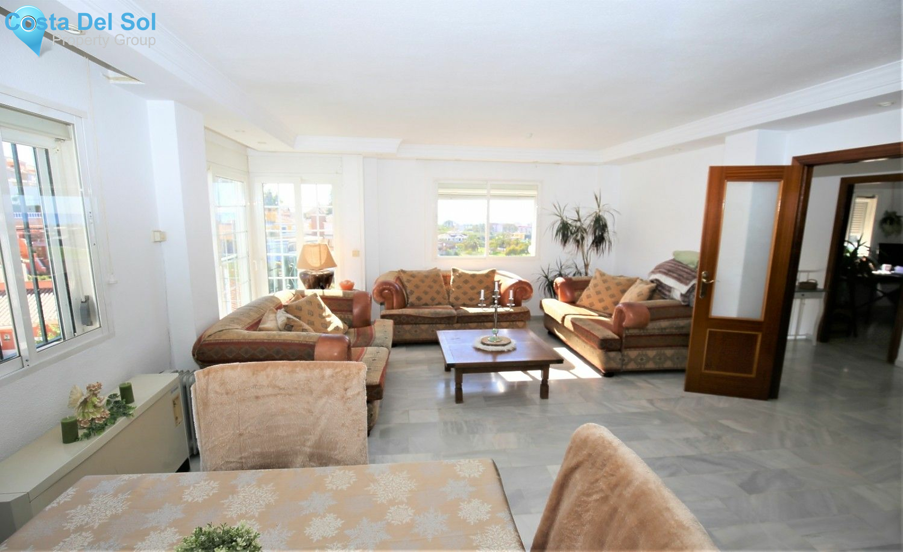 Semi-Detached House in Torre del Mar-1496295