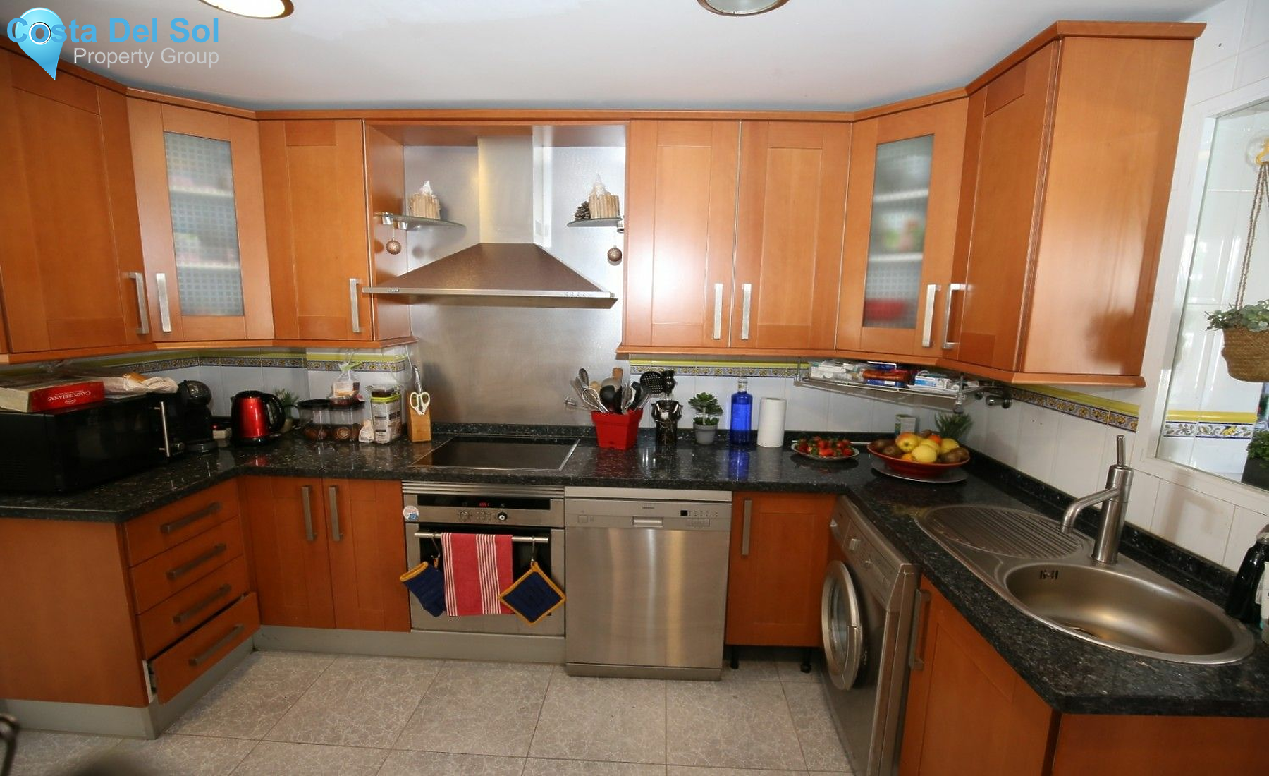 Semi-Detached House in Torre del Mar-1496296