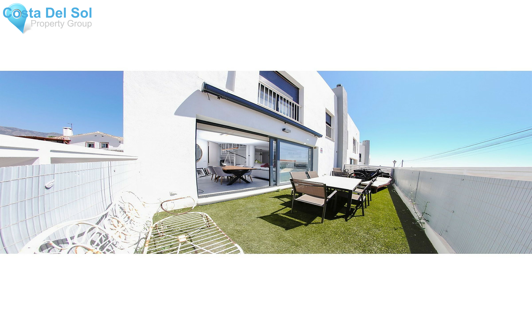 Semi-Detached House in Torreblanca-1476626