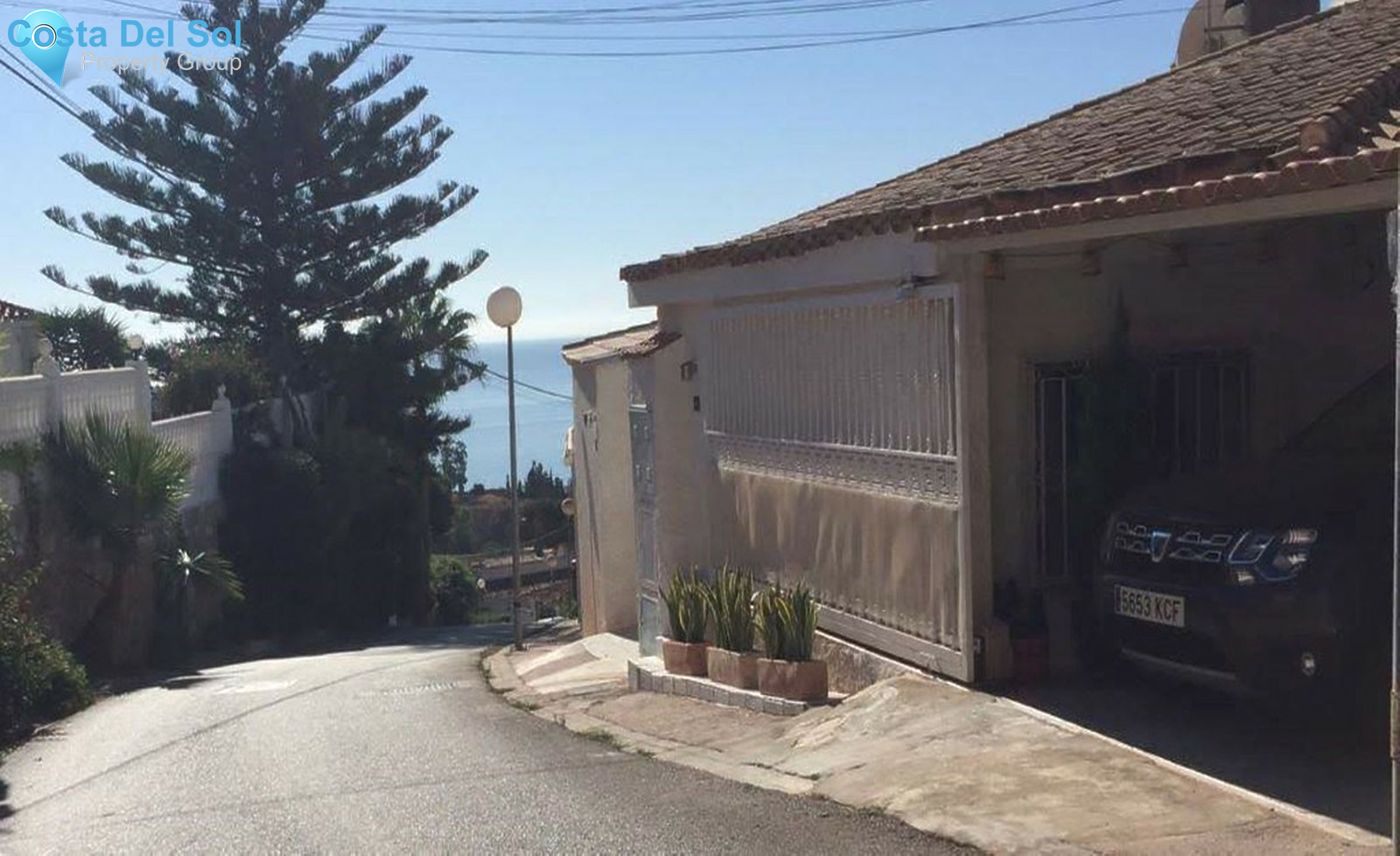 Semi-Detached House in Torreblanca