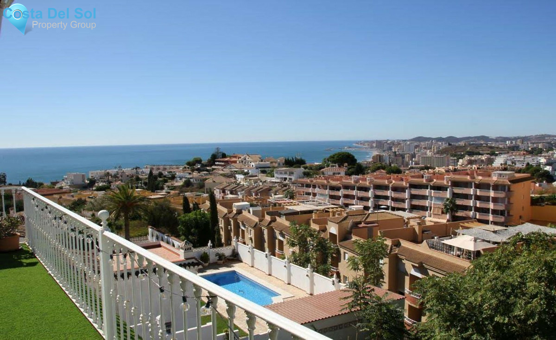 Semi-Detached House in Torreblanca-1503479