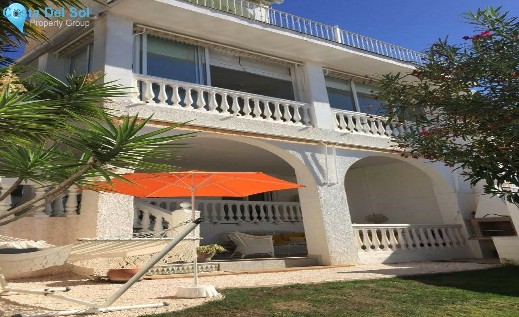 Semi-Detached House in Torreblanca-1503480