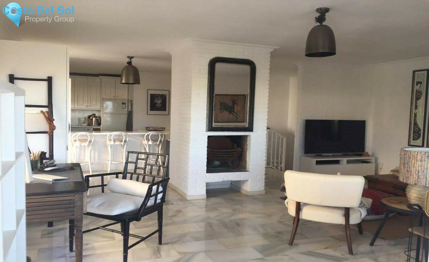 Semi-Detached House in Torreblanca-1503483