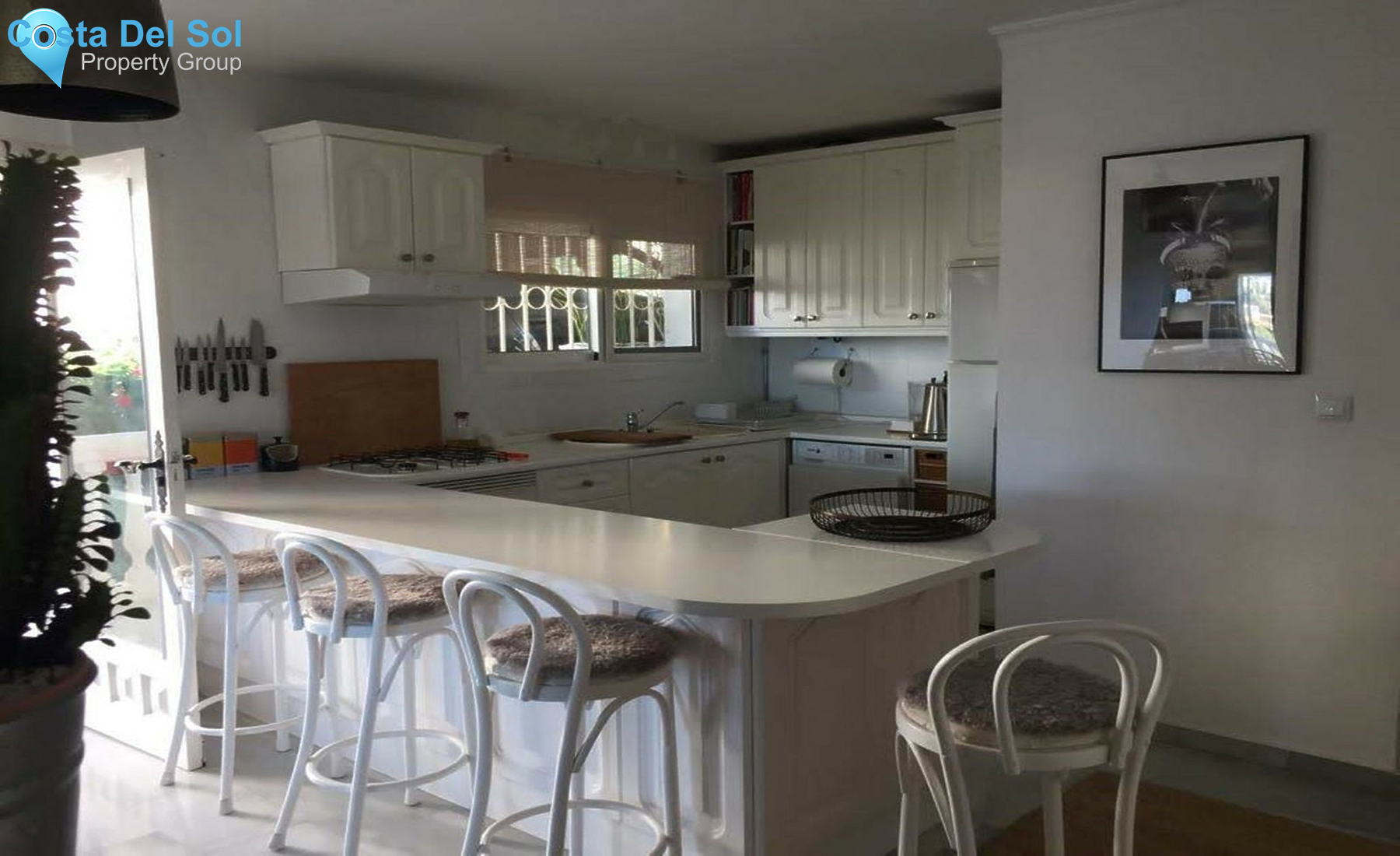 Semi-Detached House in Torreblanca-1503484