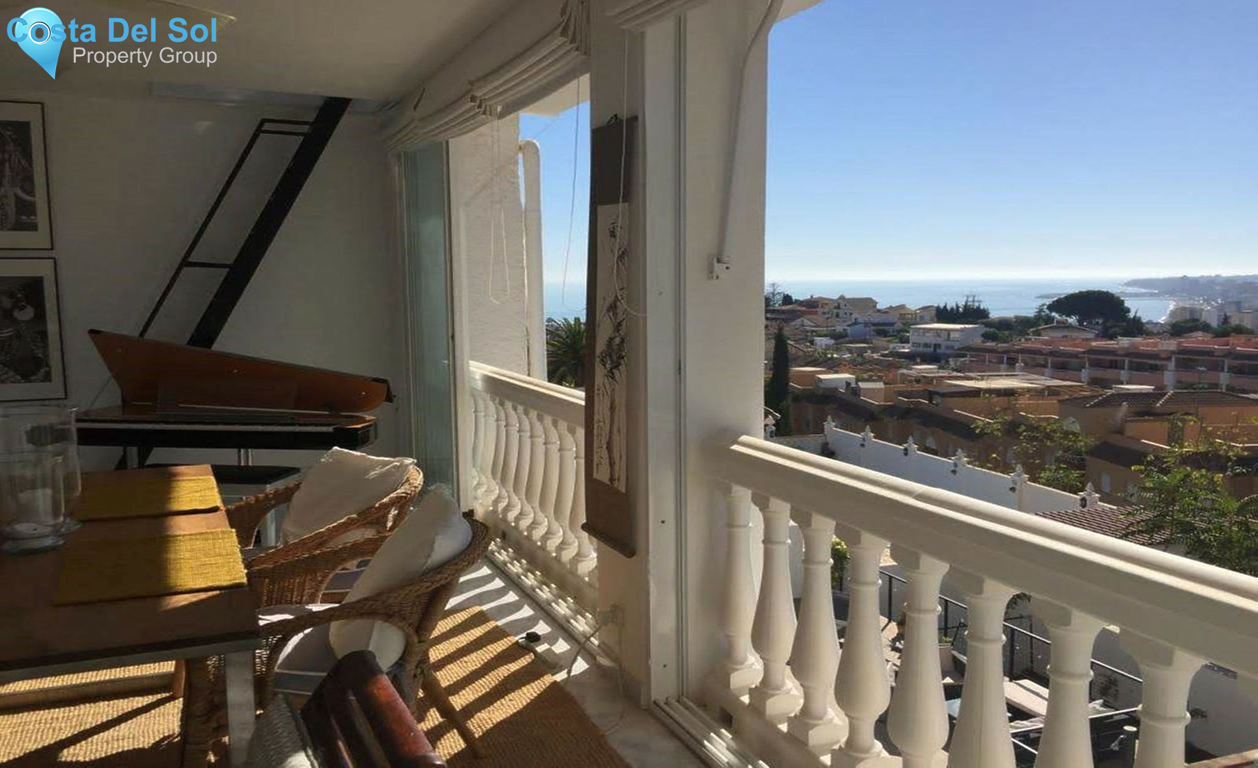 Semi-Detached House in Torreblanca-1503485