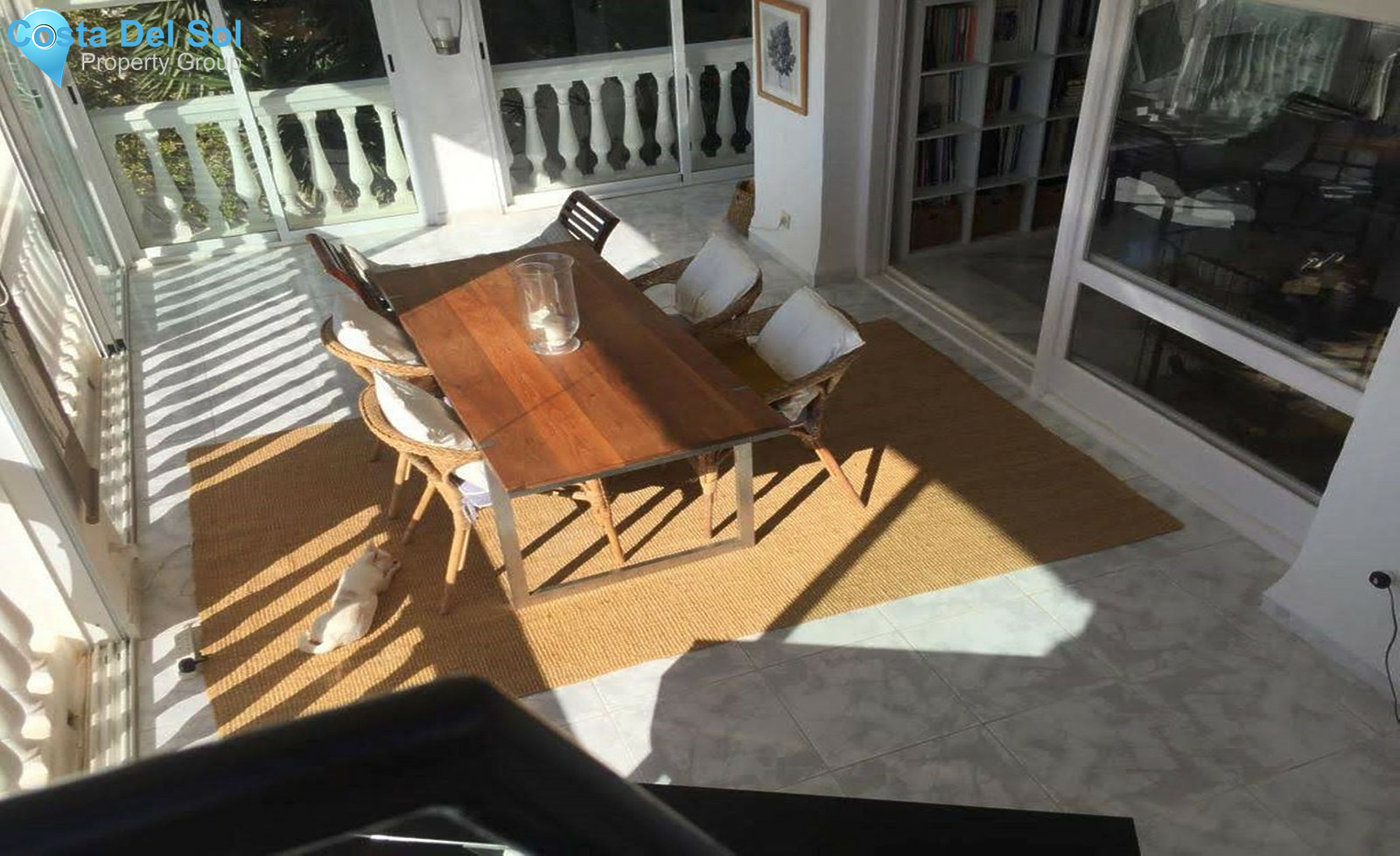 Semi-Detached House in Torreblanca-1503486