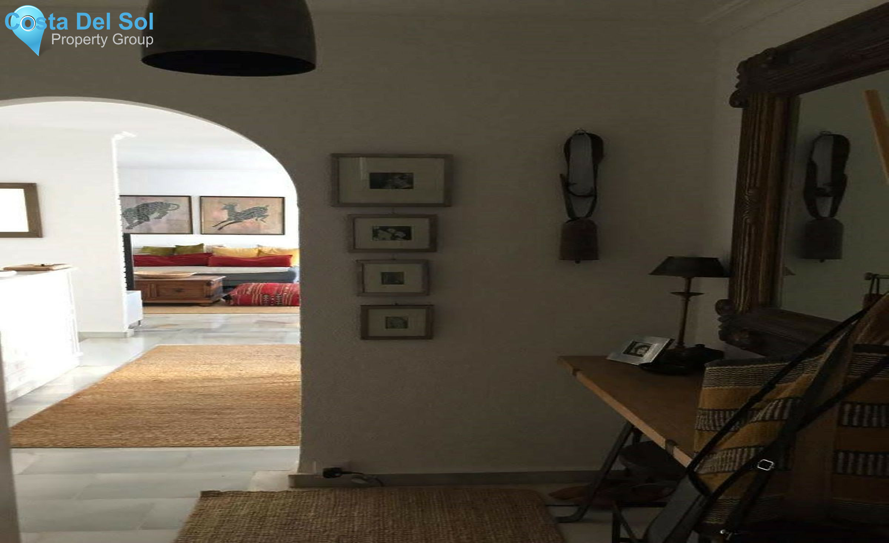 Semi-Detached House in Torreblanca-1503487