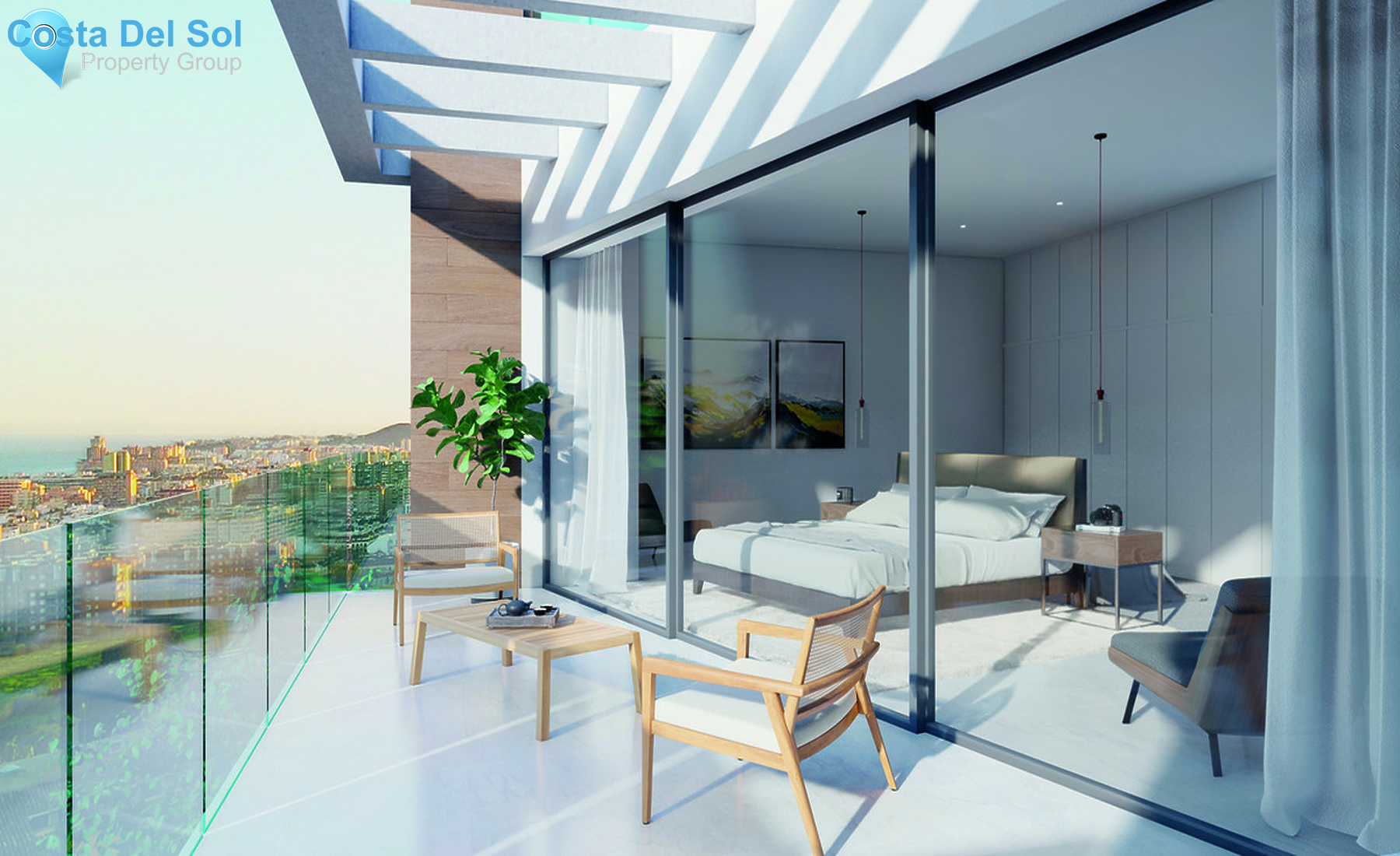 Semi-Detached House in Torreblanca-1536865