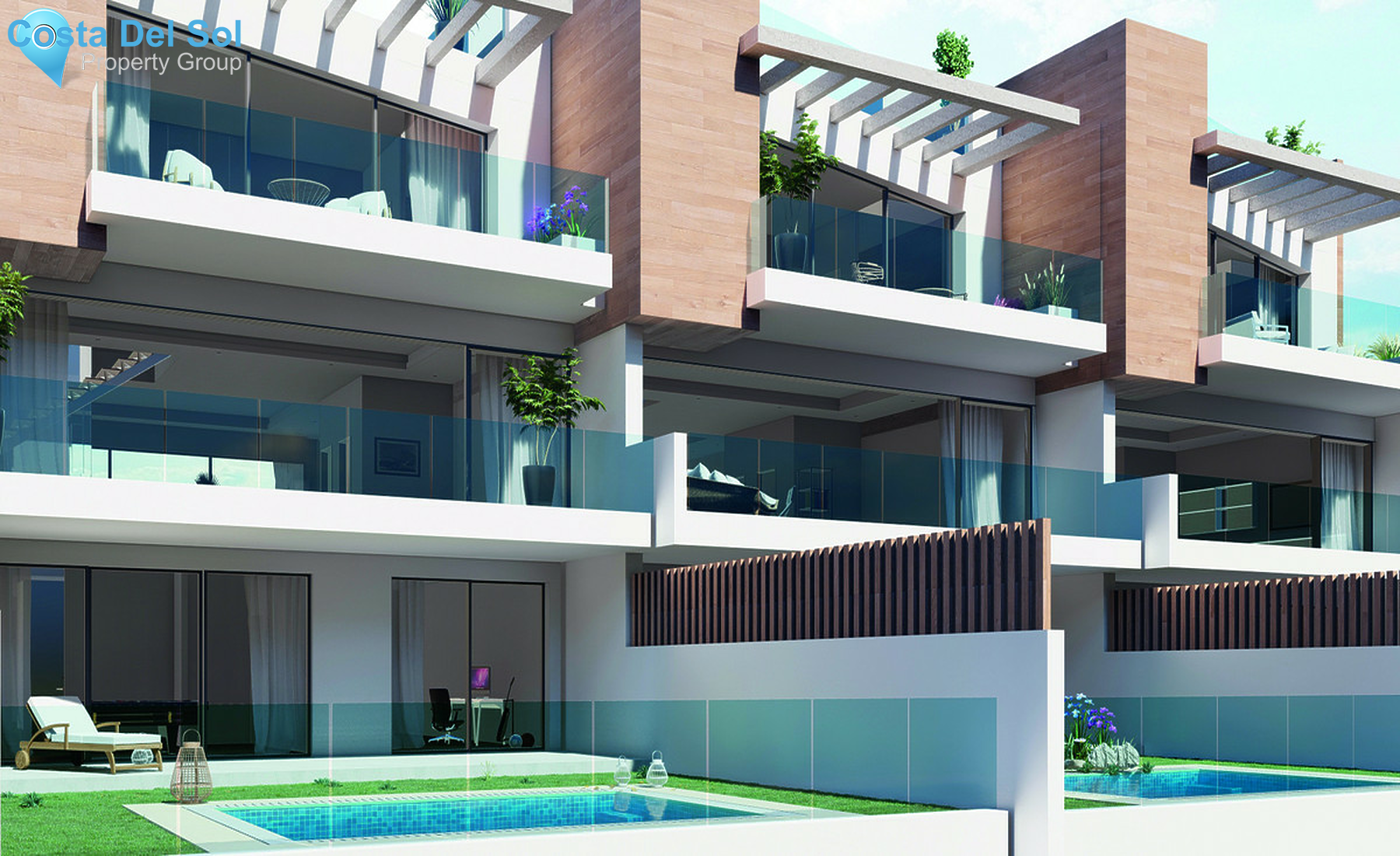 Semi-Detached House in Torreblanca-1536867