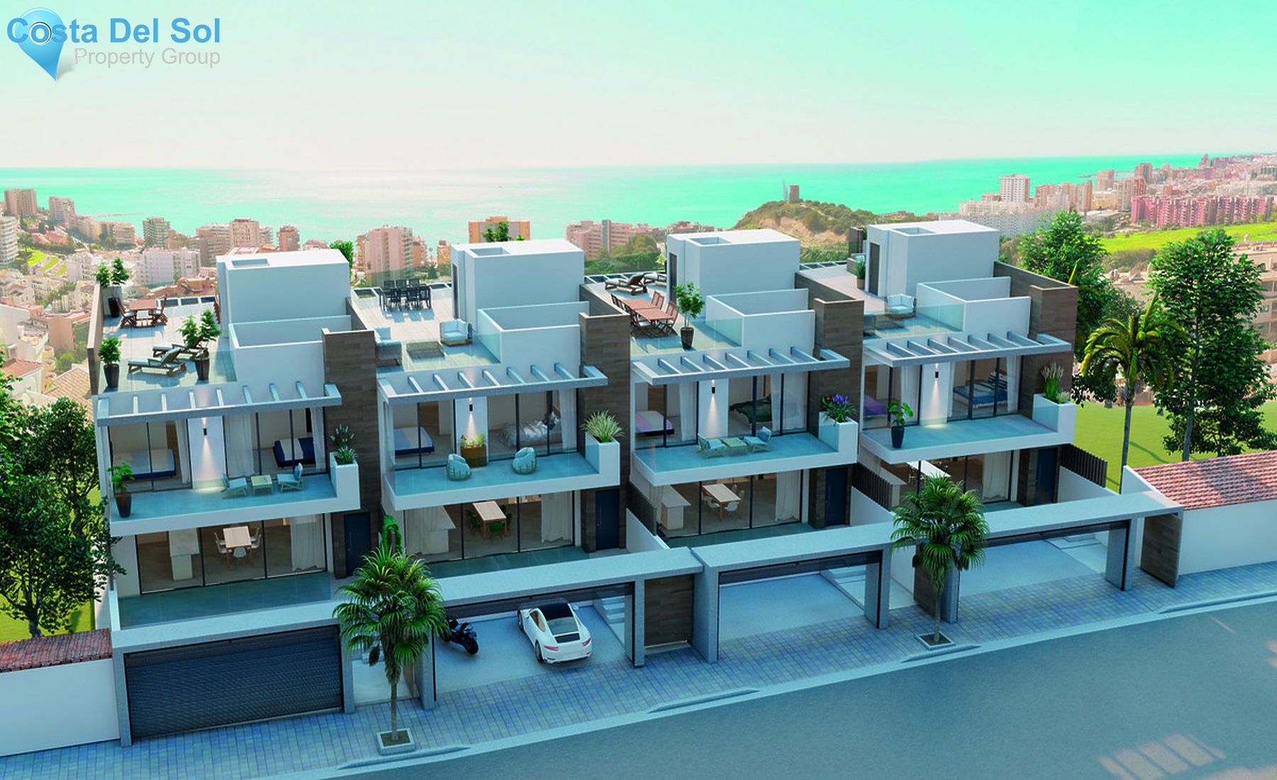 Semi-Detached House in Torreblanca-1536868