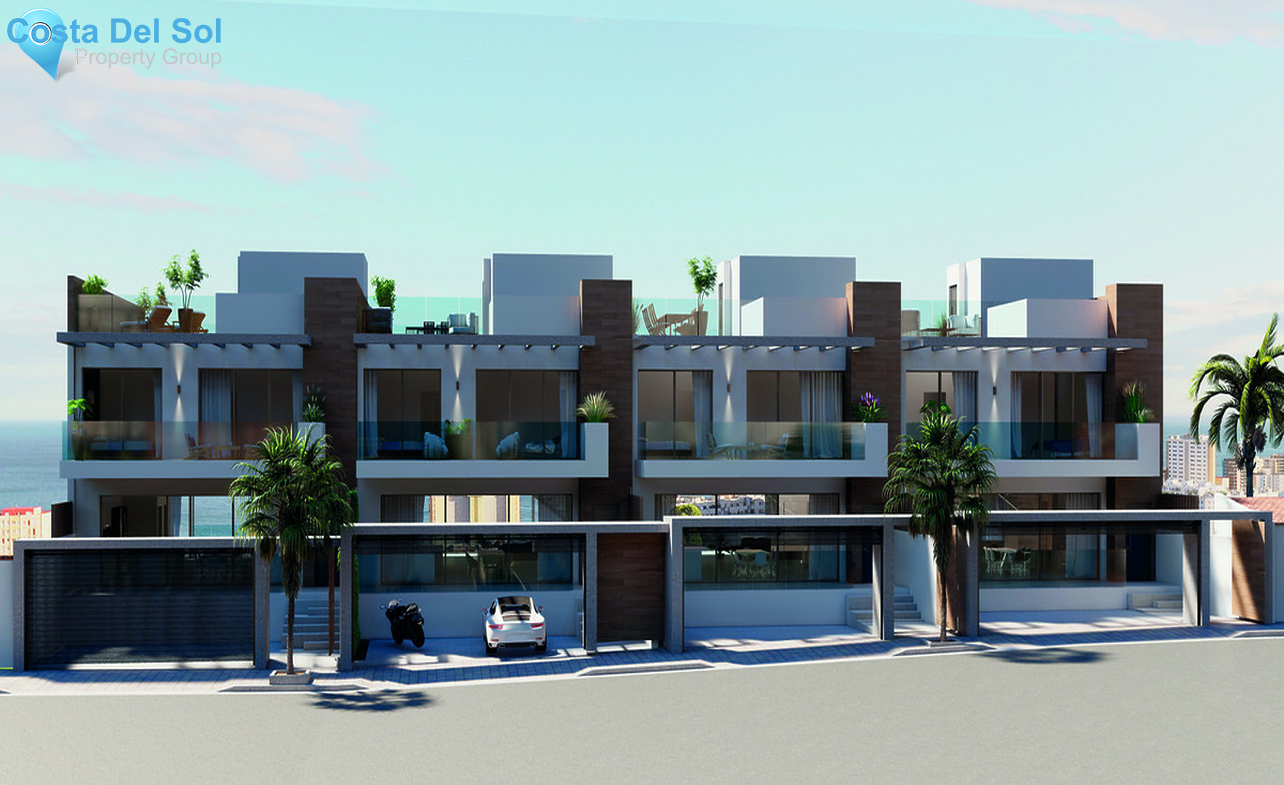 Semi-Detached House in Torreblanca-1536870