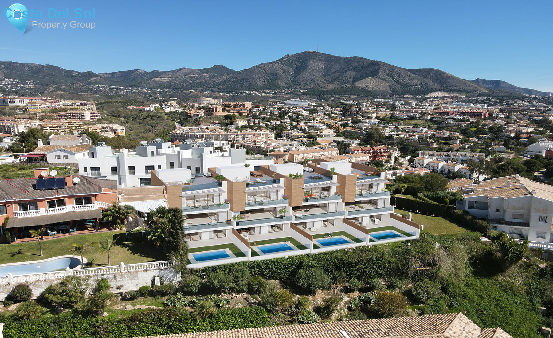 Semi-Detached House in Torreblanca-1536871