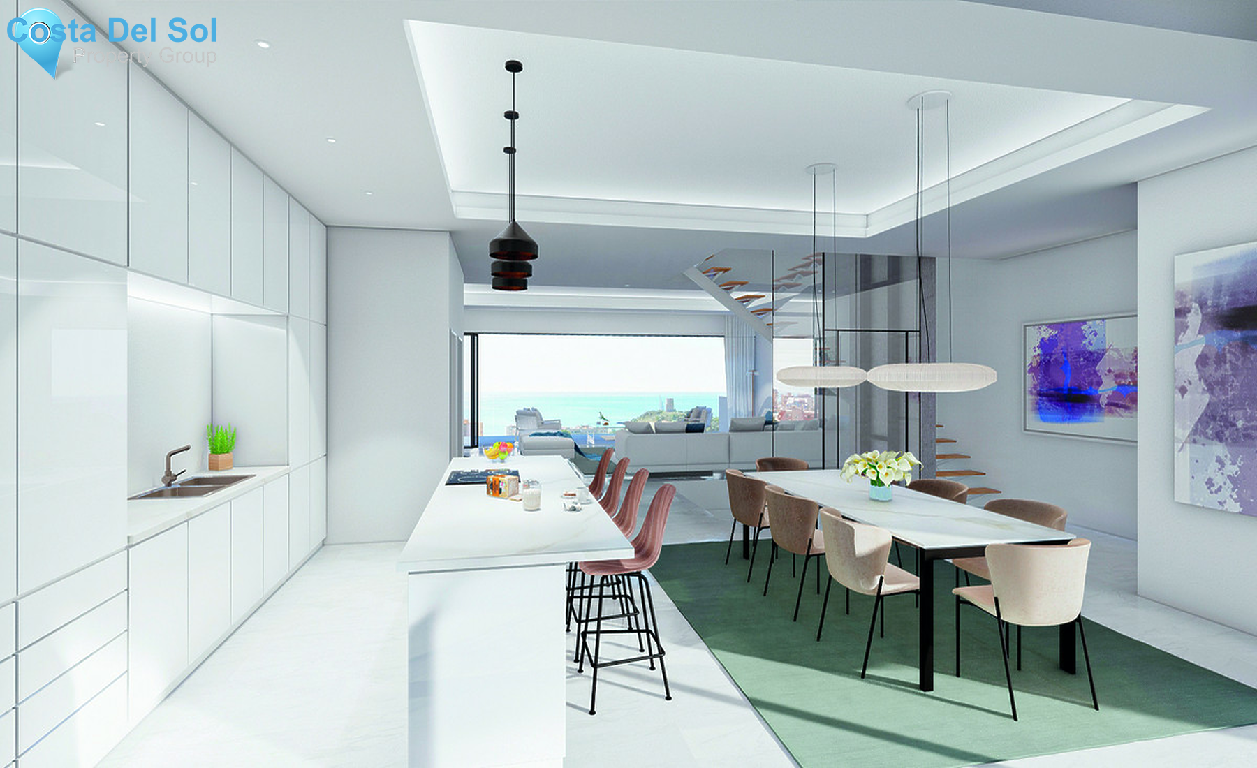 Semi-Detached House in Torreblanca-1536862