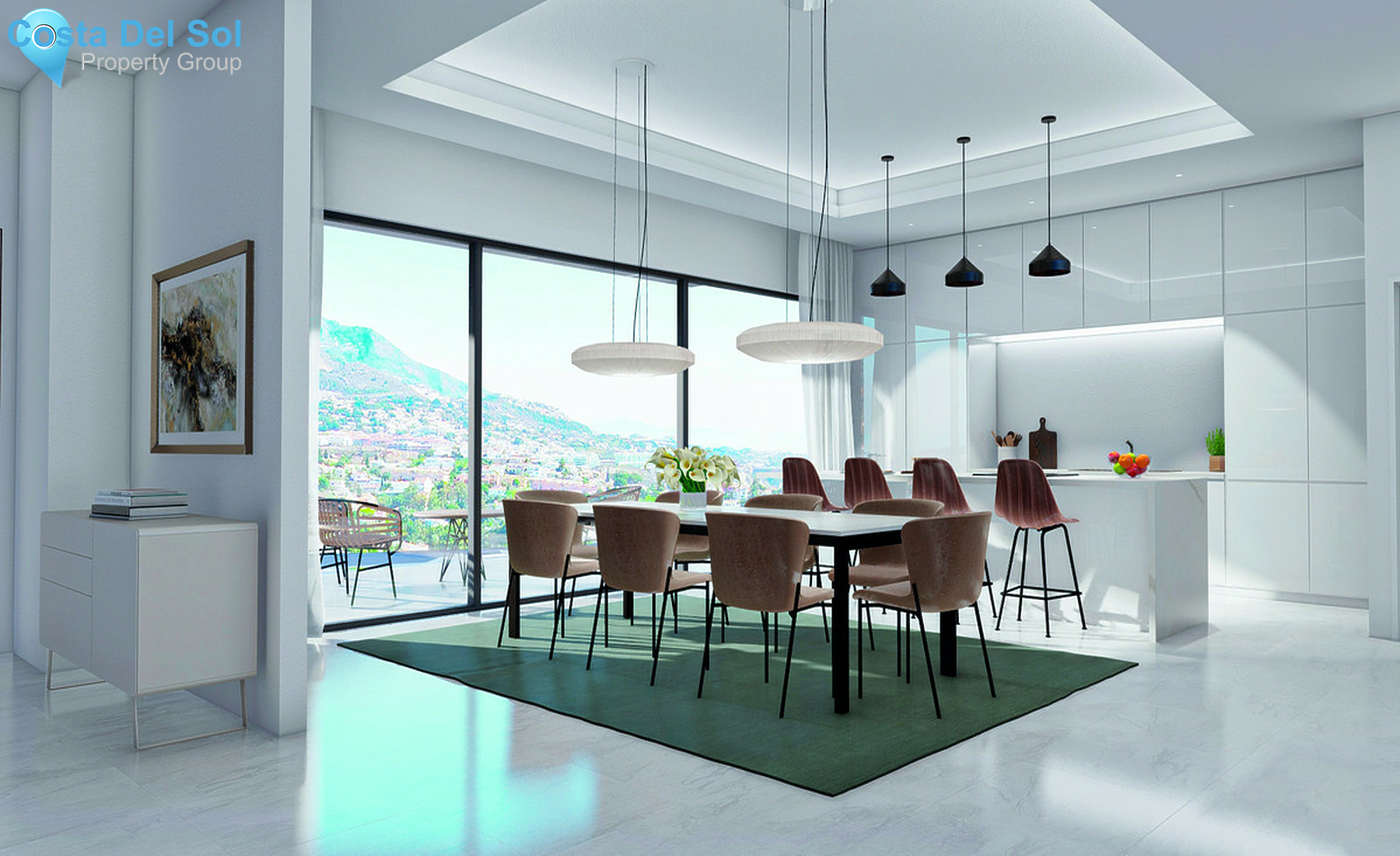 Semi-Detached House in Torreblanca-1536864