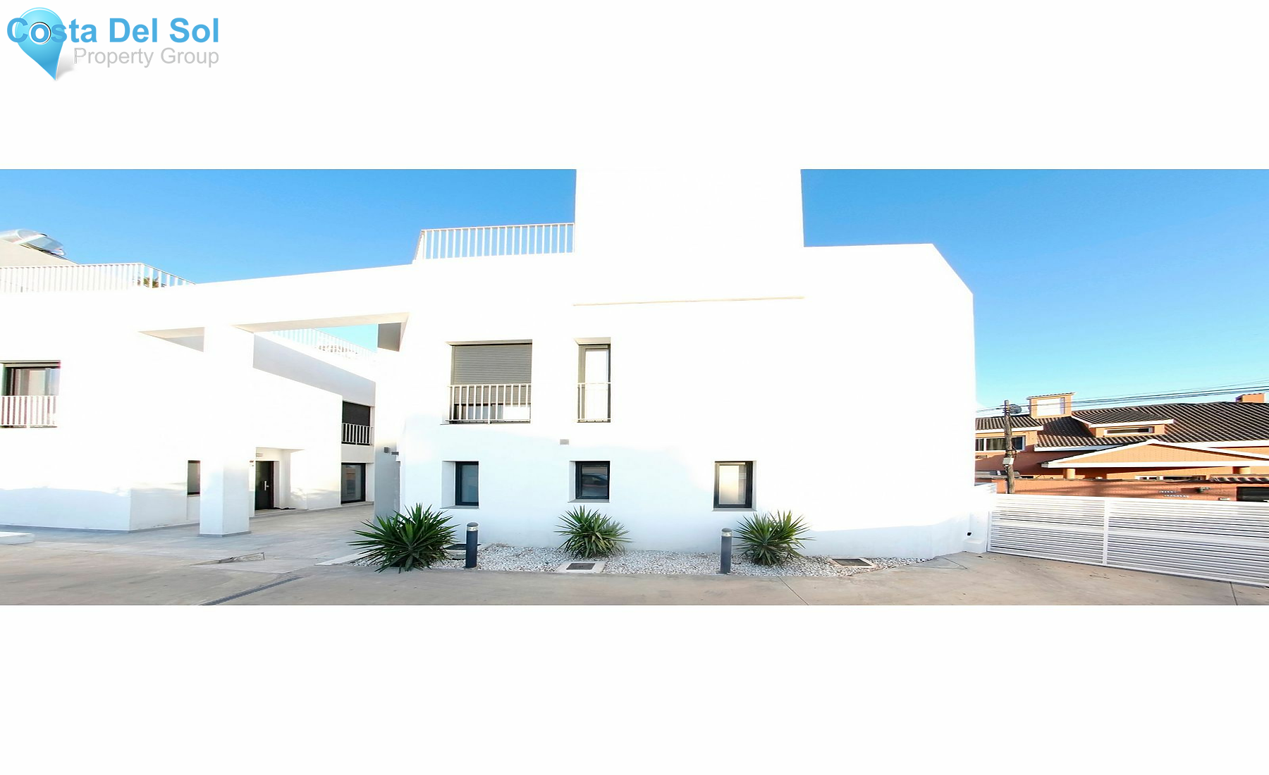 Semi-Detached House in Torreblanca