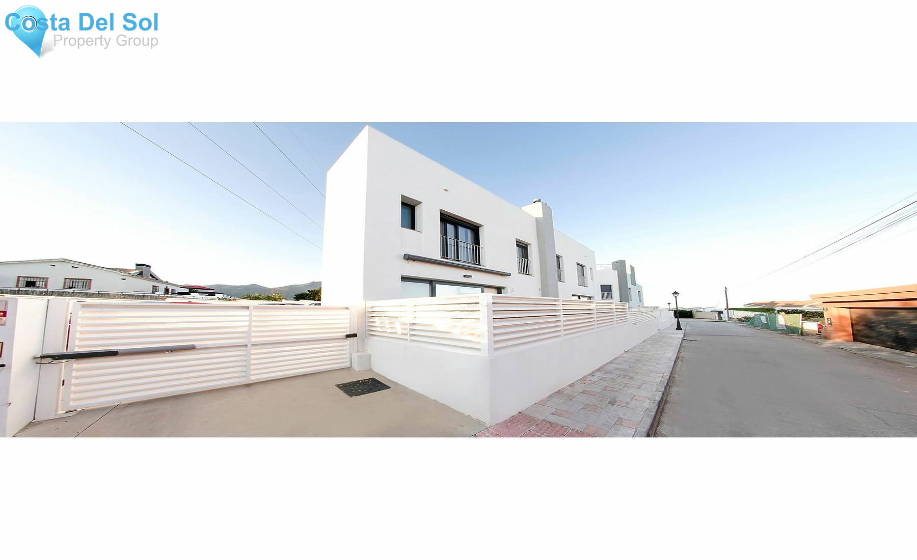 Semi-Detached House in Torreblanca-1481903