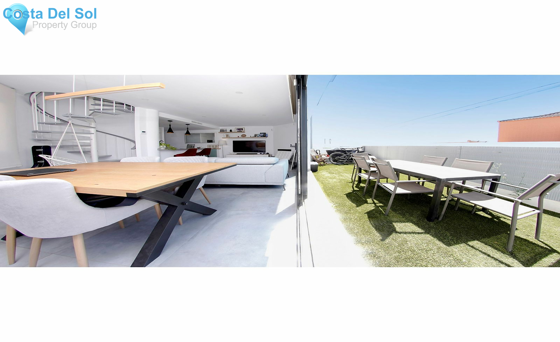 Semi-Detached House in Torreblanca-1481907