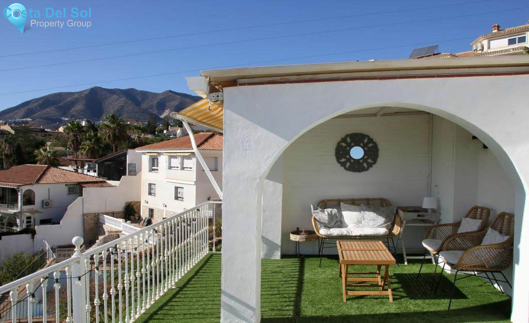 Semi-Detached House in Torreblanca-1547344