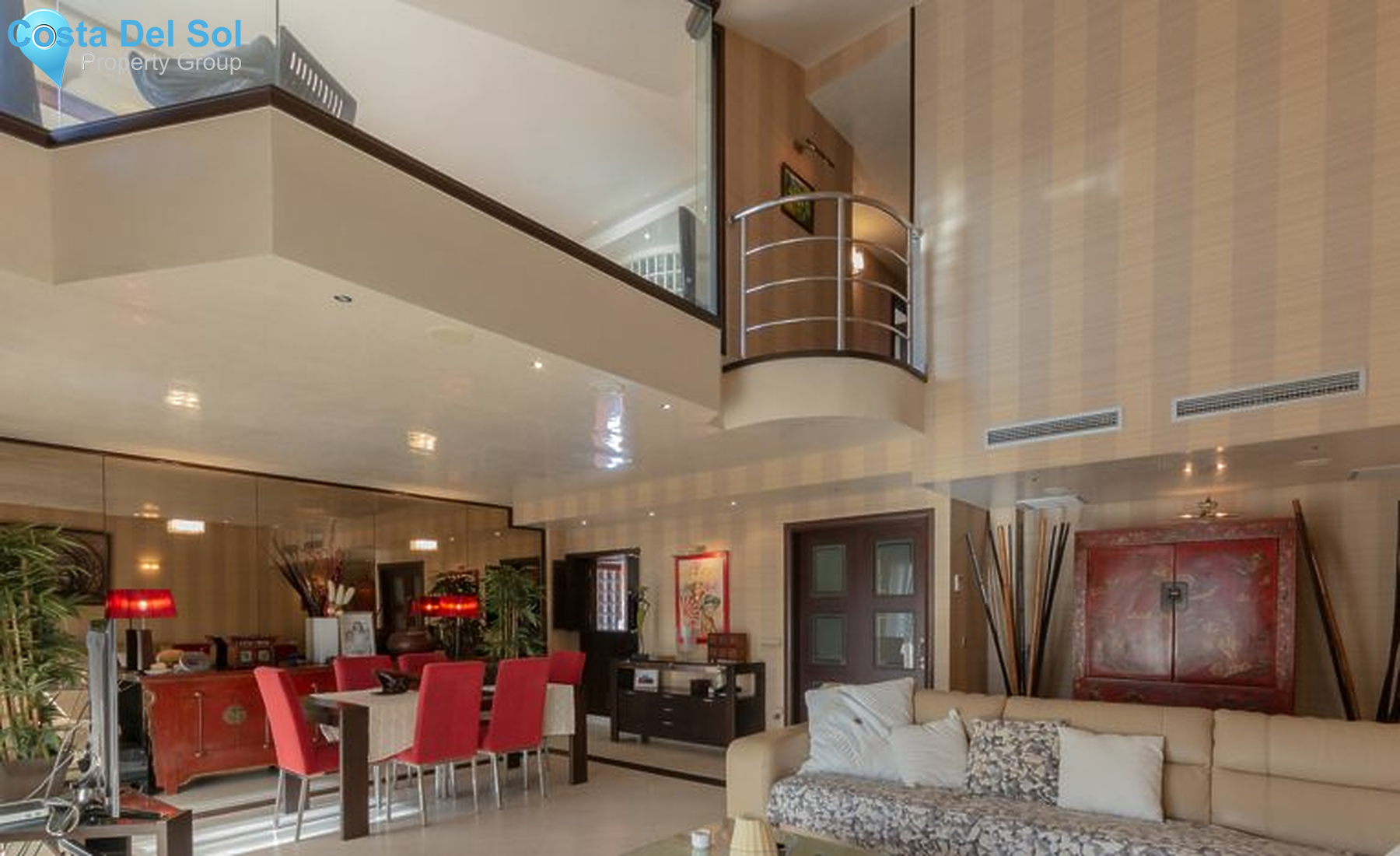 Semi-Detached House in Torremolinos