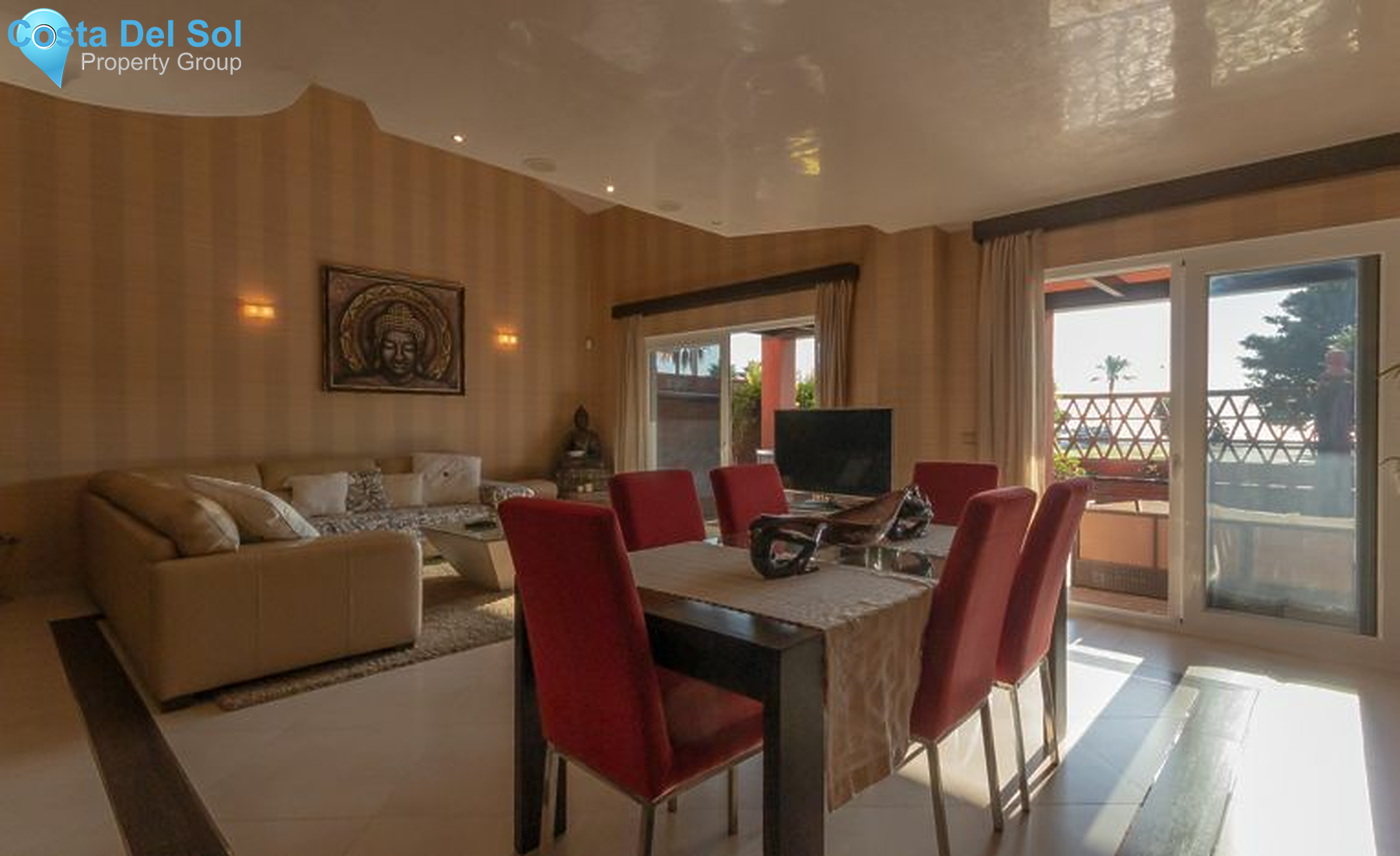 Semi-Detached House in Torremolinos-1232715