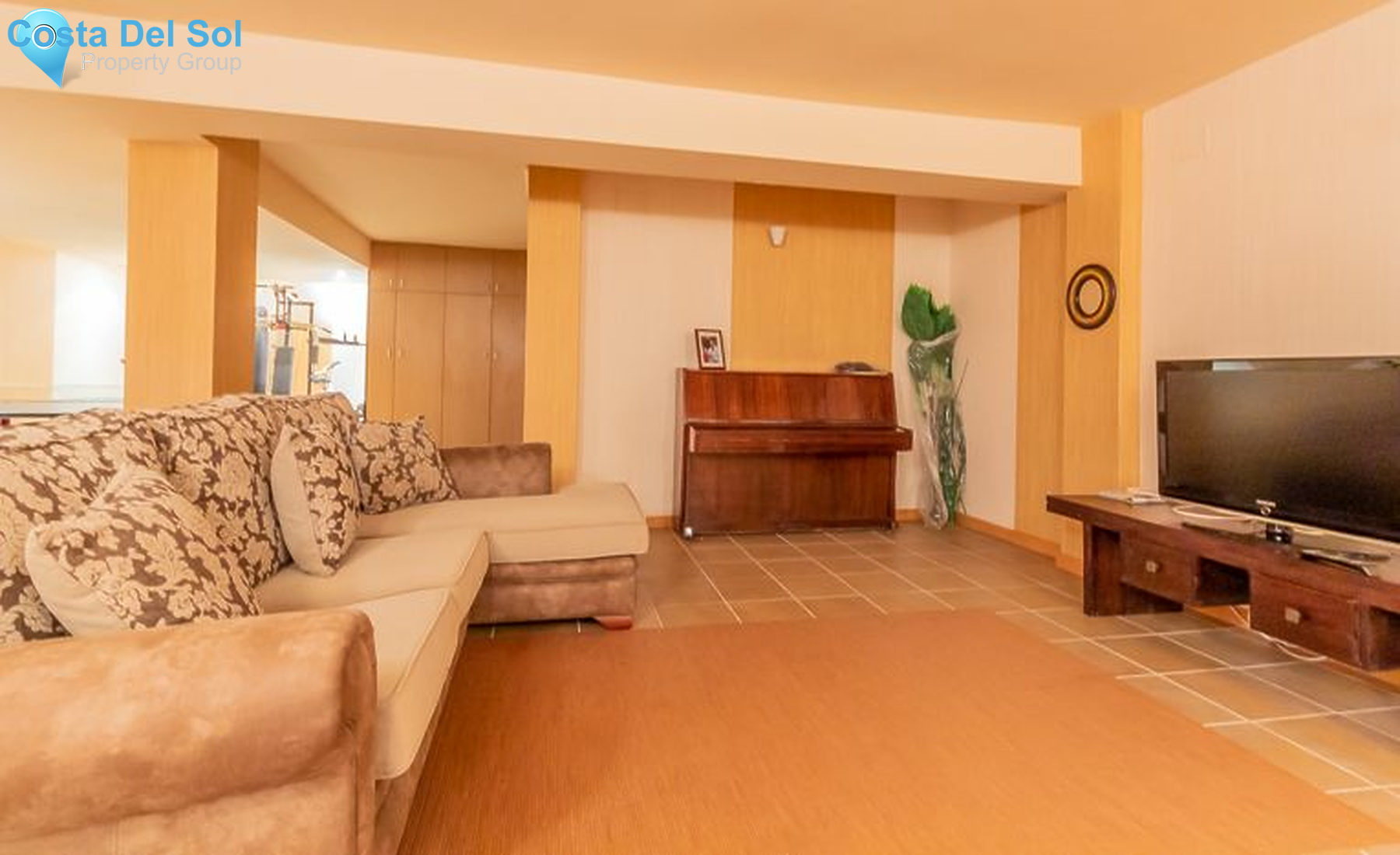 Semi-Detached House in Torremolinos-1232722