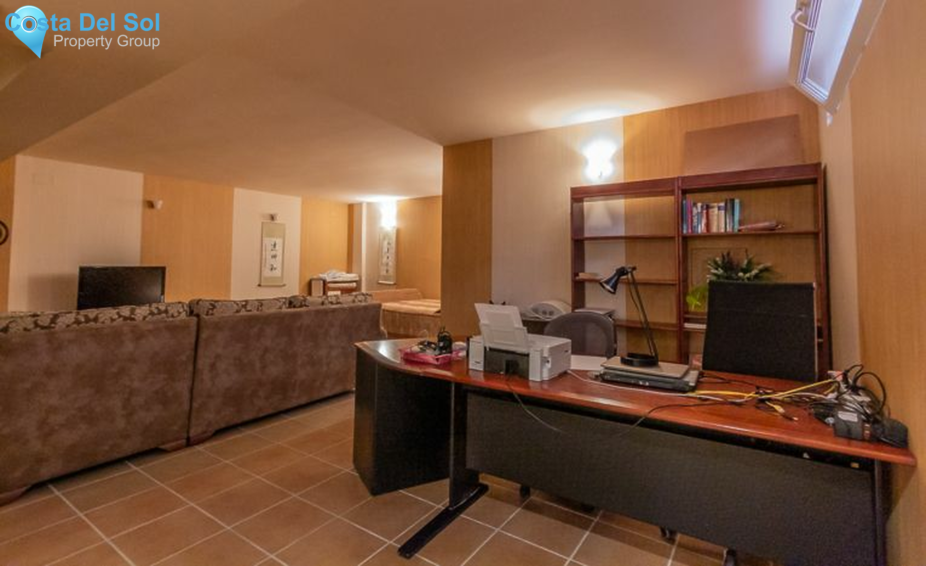 Semi-Detached House in Torremolinos-1232723