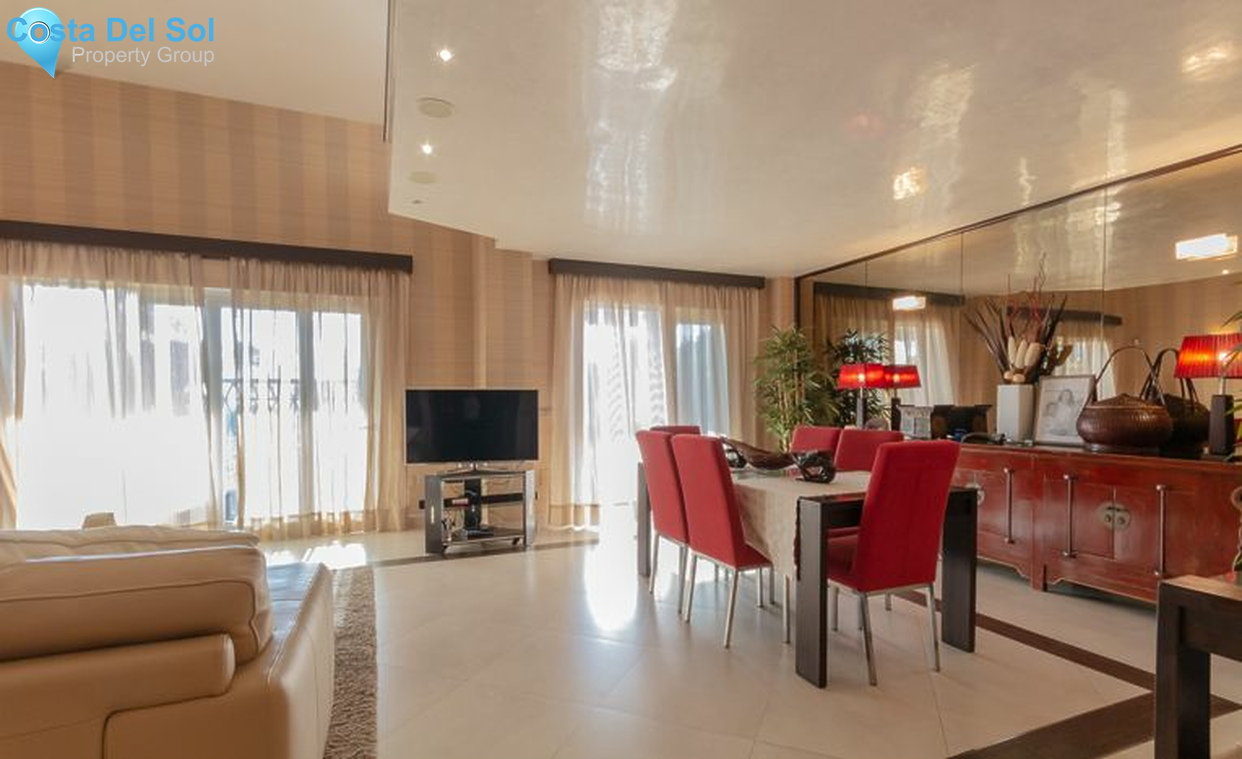 Semi-Detached House in Torremolinos-1232707