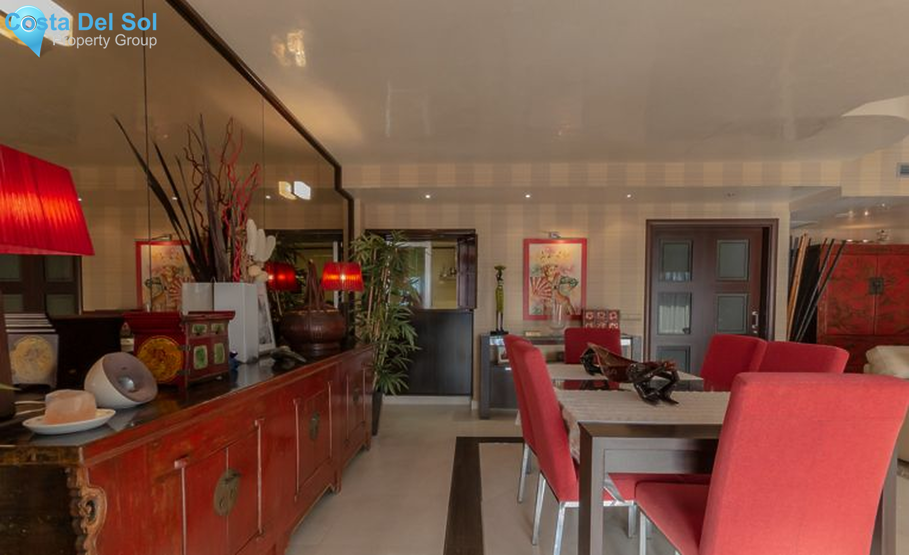 Semi-Detached House in Torremolinos-1232708