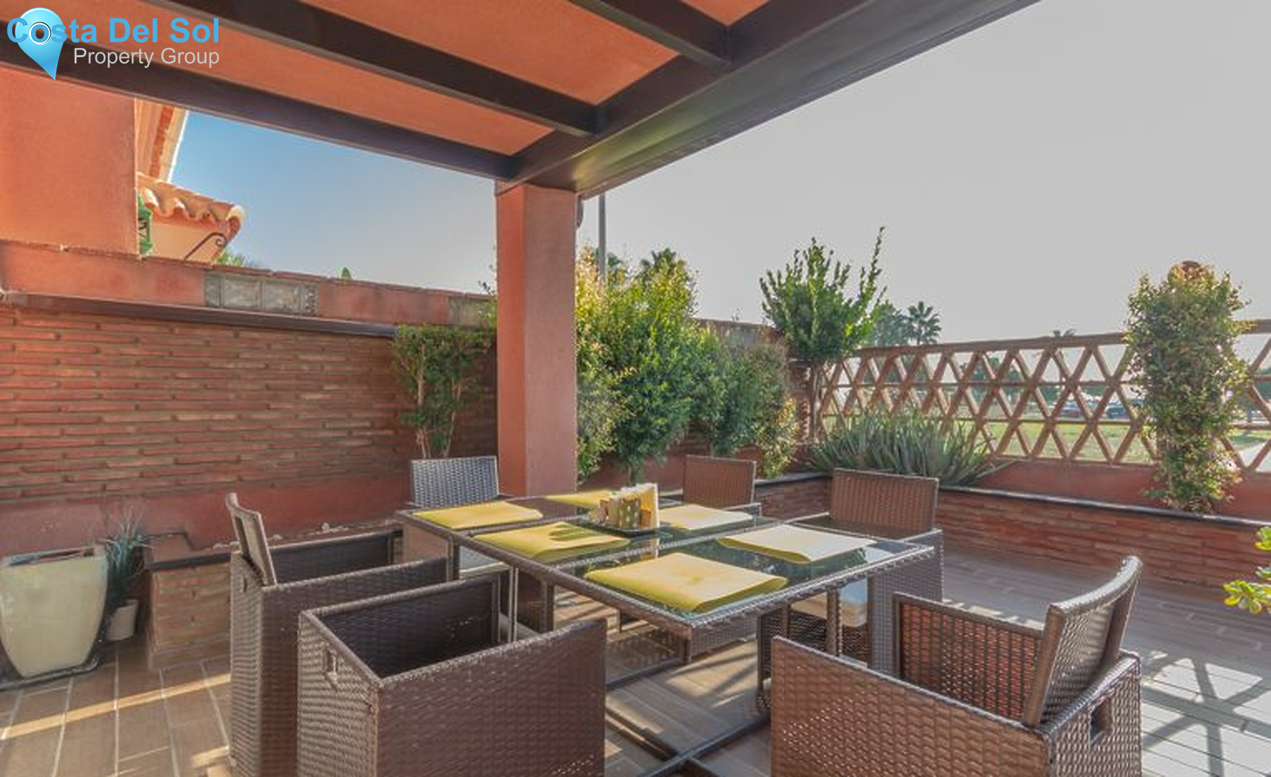 Semi-Detached House in Torremolinos-1232710