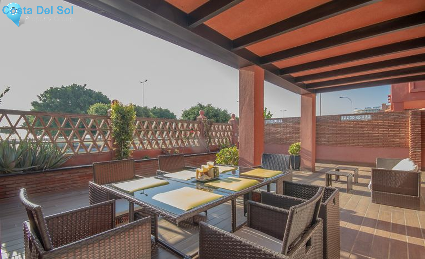 Semi-Detached House in Torremolinos-1232711