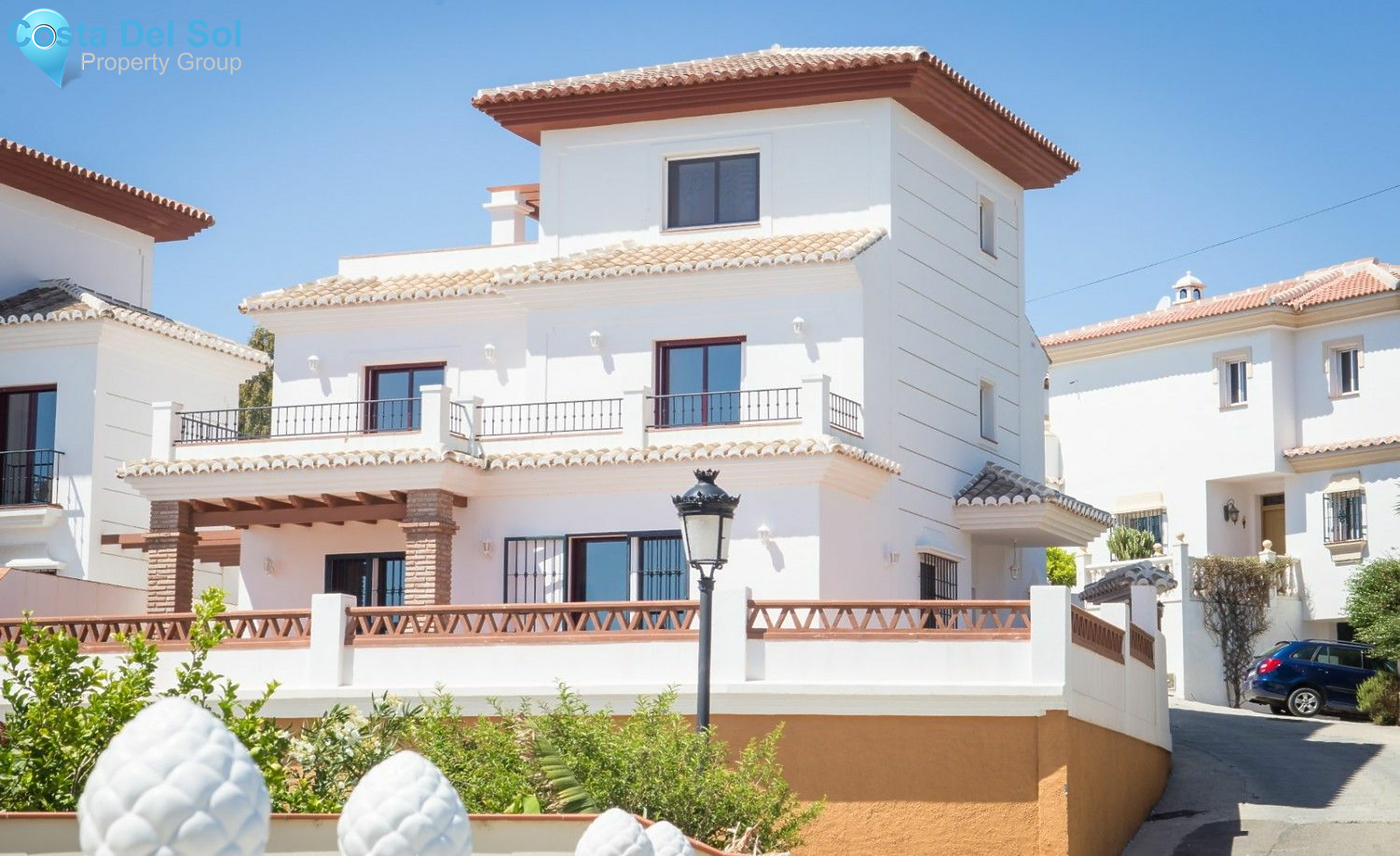 Semi-Detached House in Torrox Costa