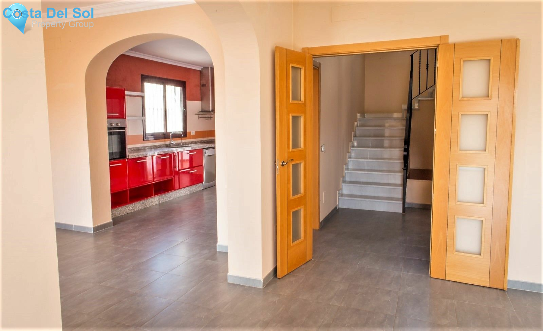 Semi-Detached House in Torrox Costa-1230120