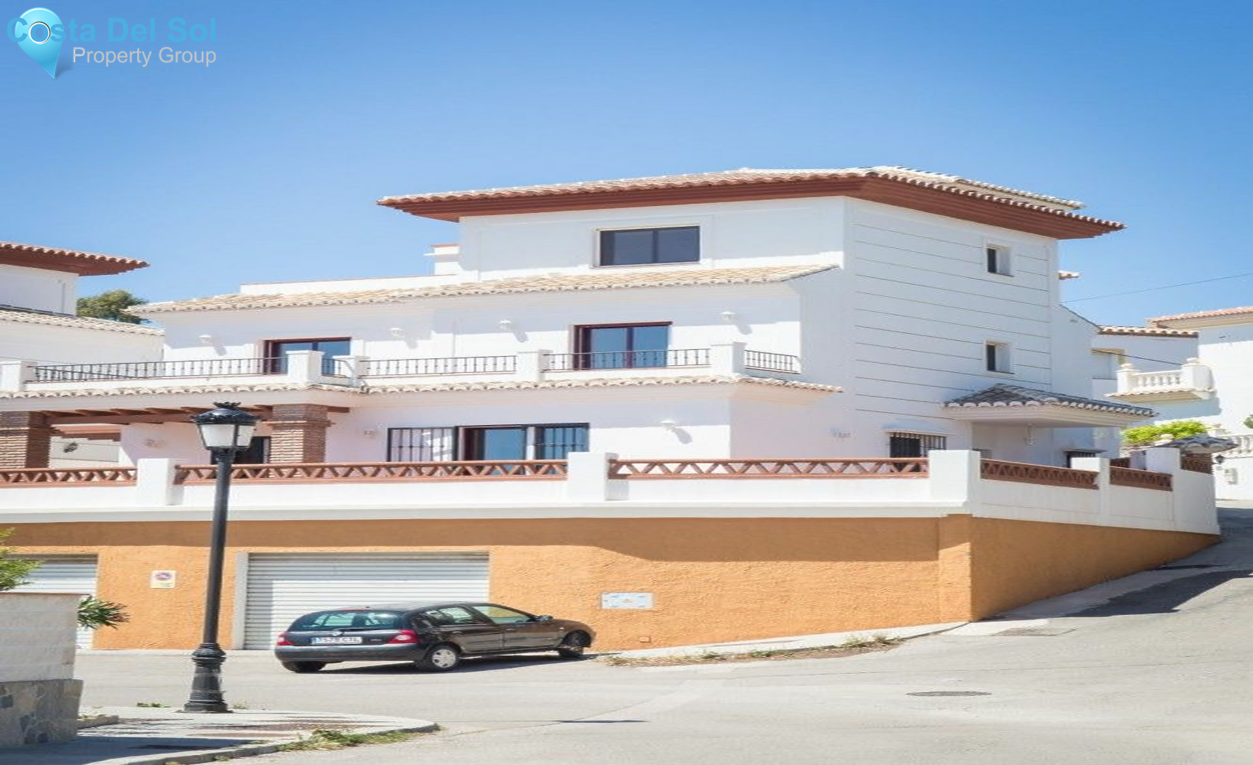 Semi-Detached House in Torrox Costa-1230106