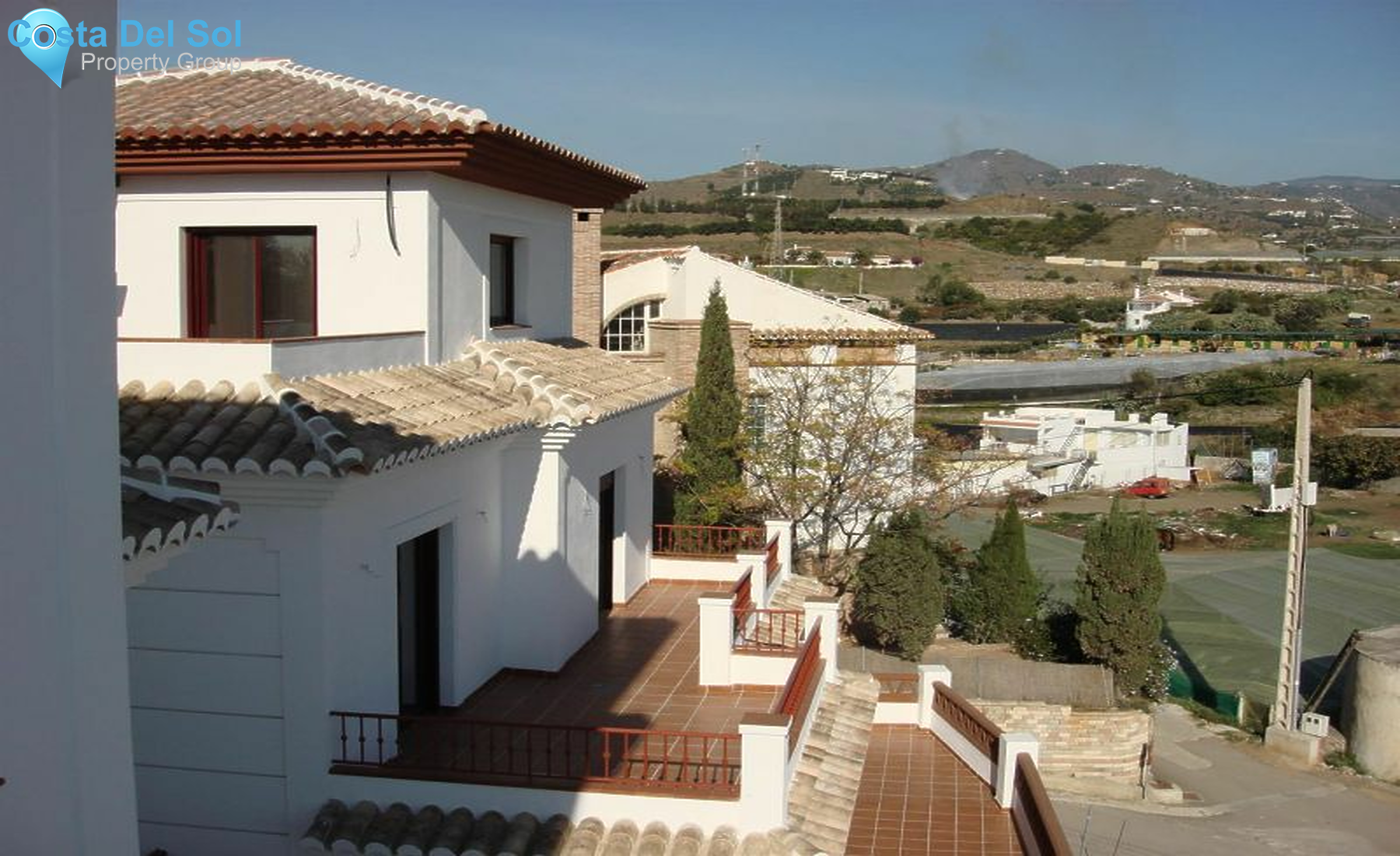 Semi-Detached House in Torrox Costa-1230107