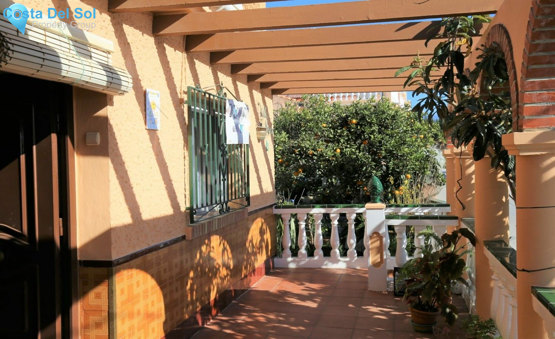 Semi-Detached House in Torrox Costa-1230900