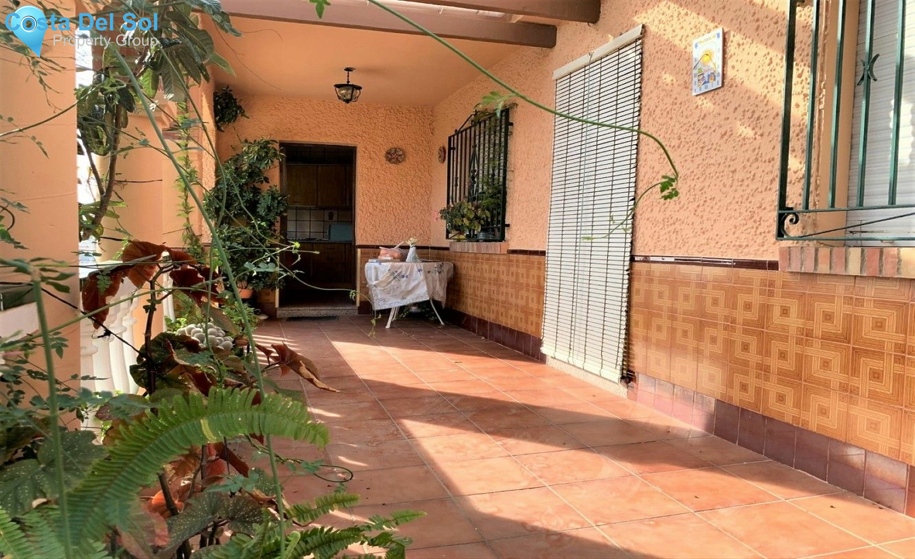 Semi-Detached House in Torrox Costa-1230901