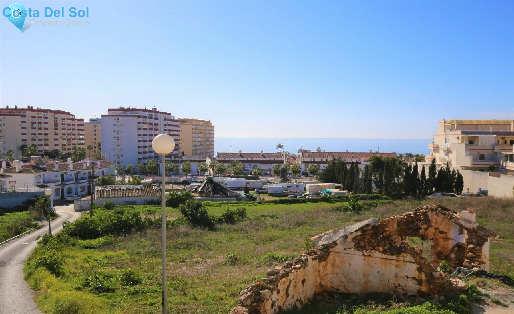 Semi-Detached House in Torrox Costa-1230903