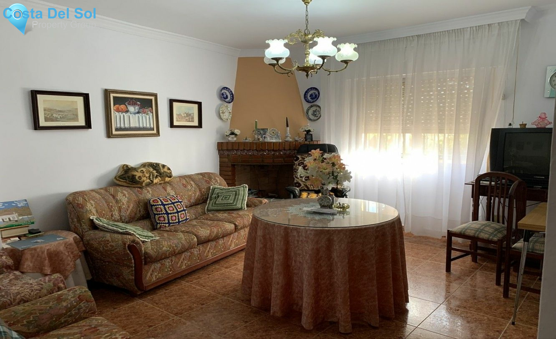 Semi-Detached House in Torrox Costa-1230905