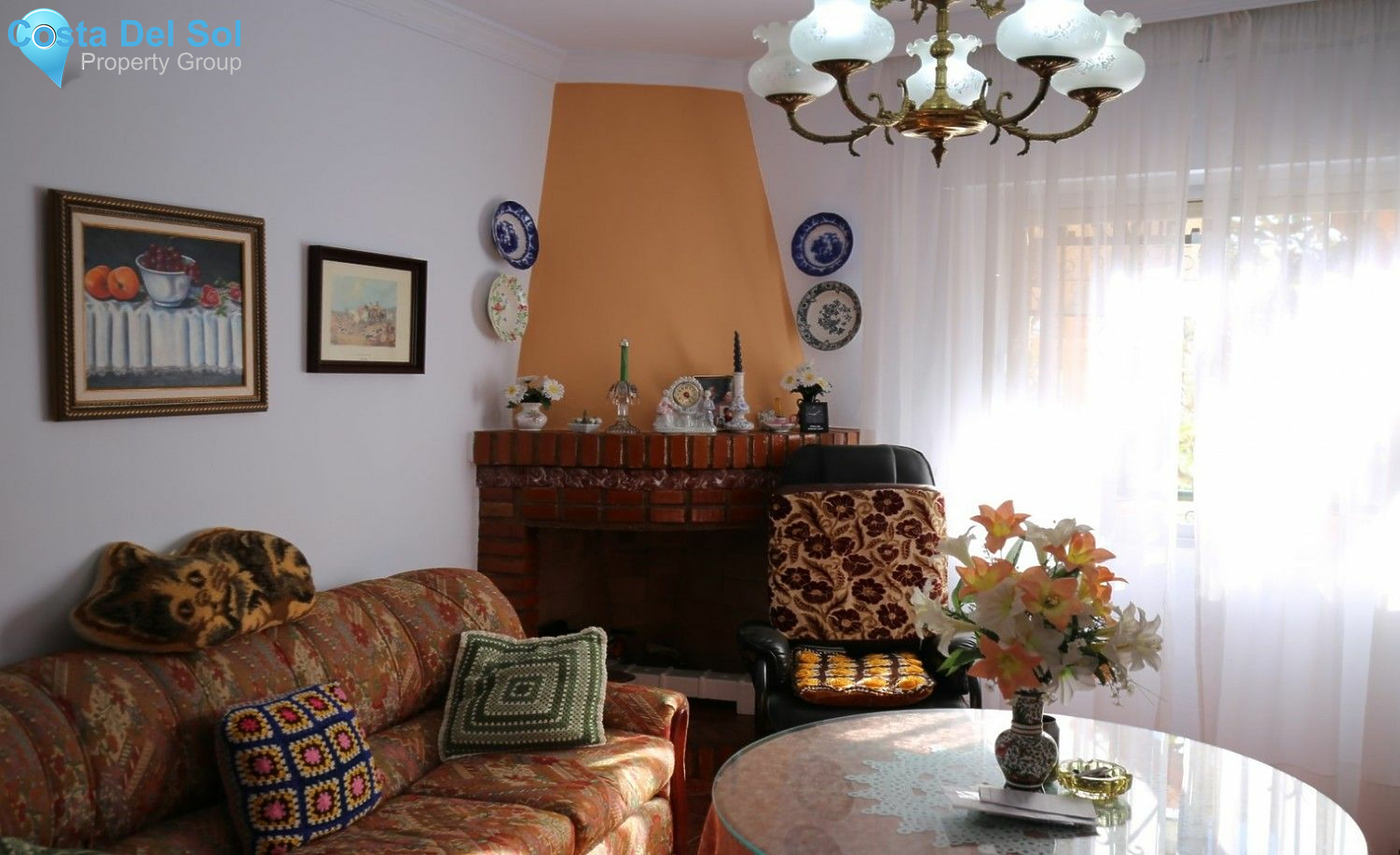 Semi-Detached House in Torrox Costa-1230906