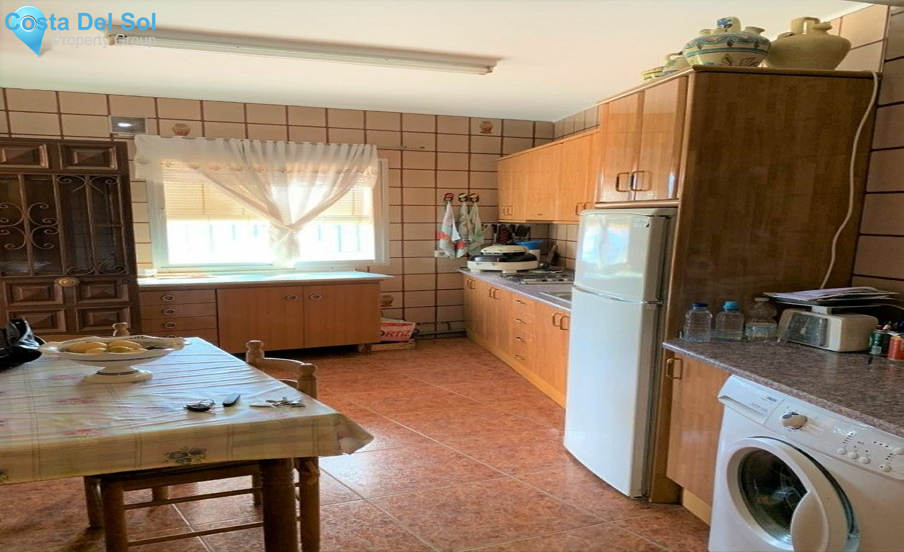 Semi-Detached House in Torrox Costa-1230907