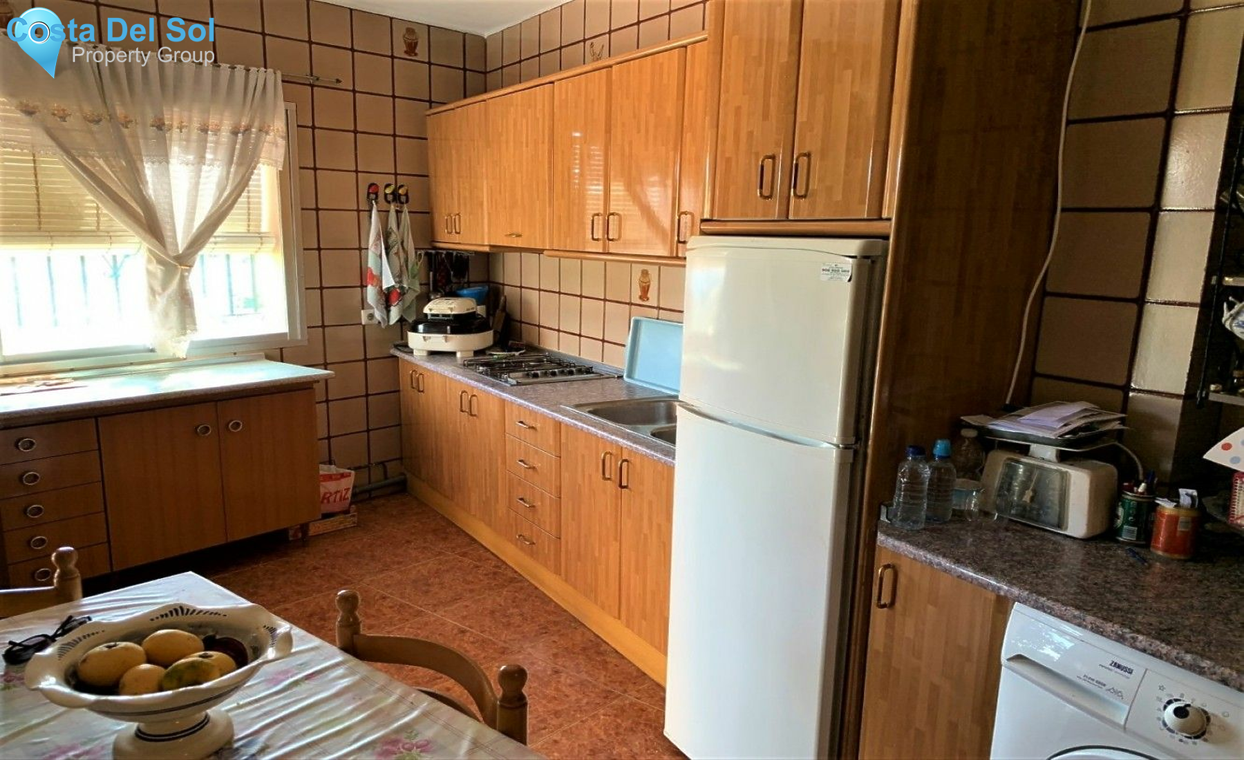 Semi-Detached House in Torrox Costa-1230909