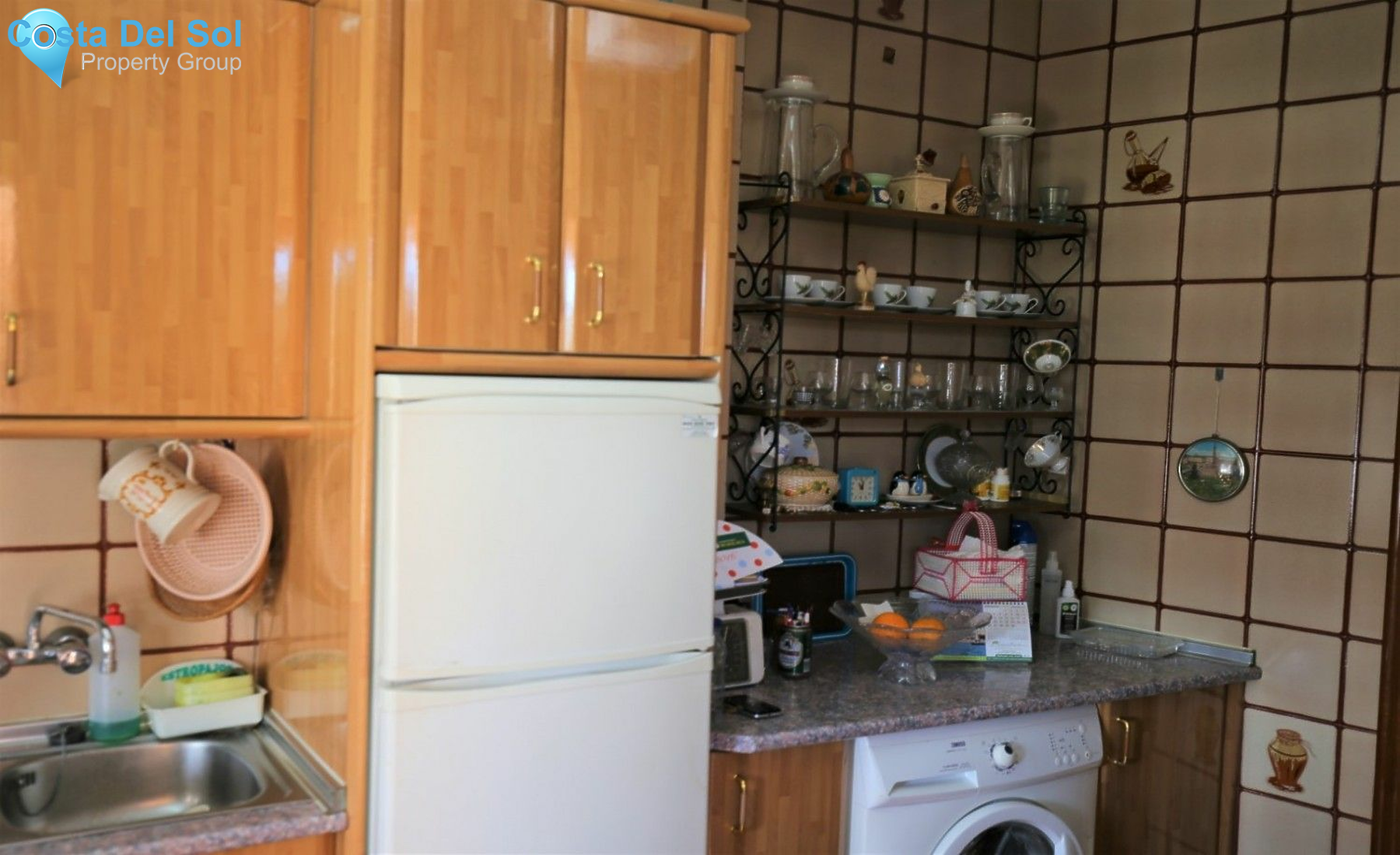 Semi-Detached House in Torrox Costa-1230910