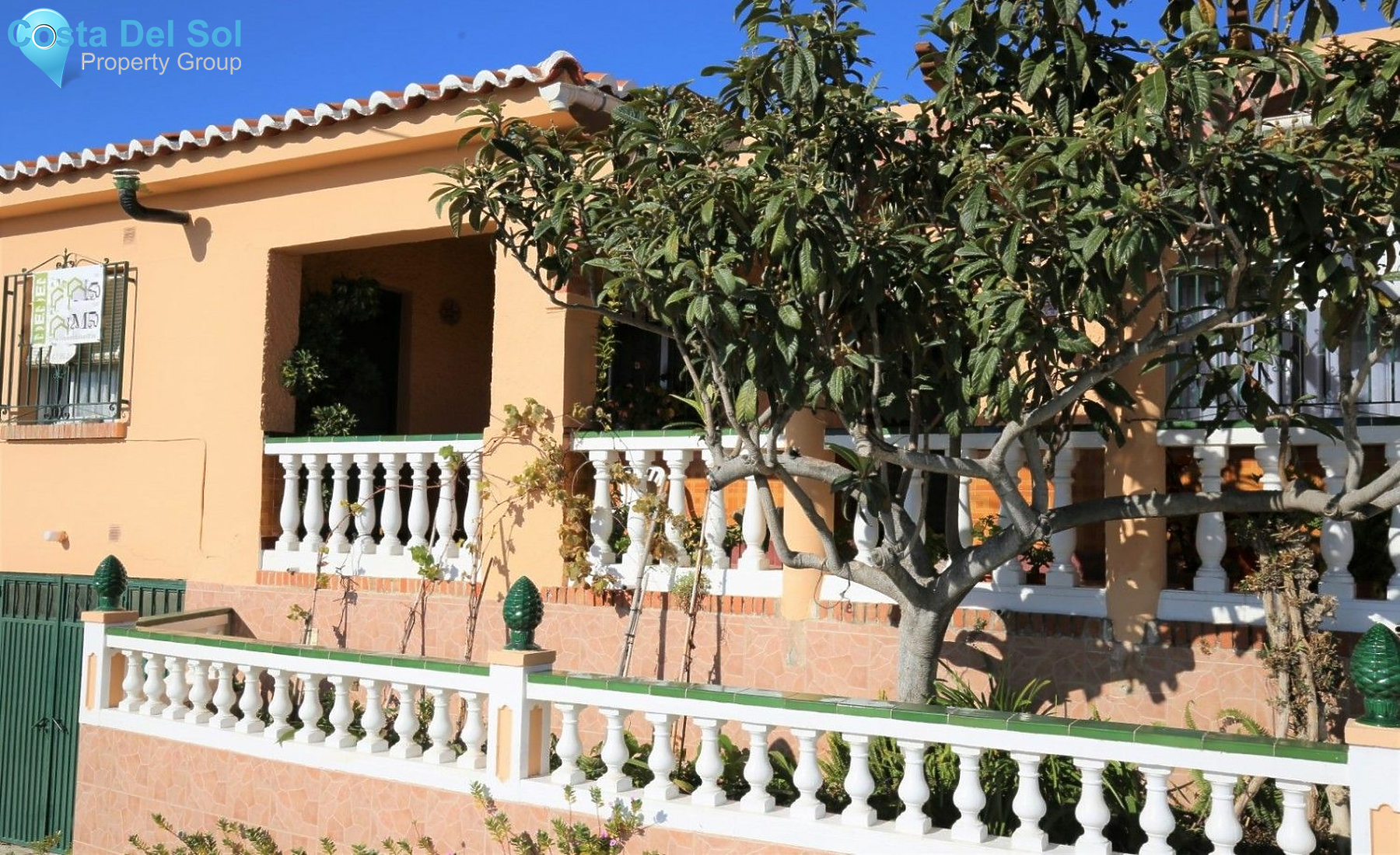 Semi-Detached House in Torrox Costa-1230893