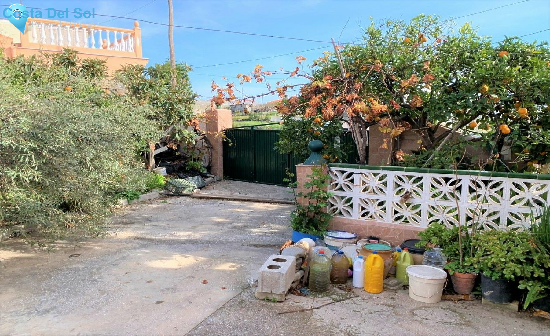 Semi-Detached House in Torrox Costa-1230896