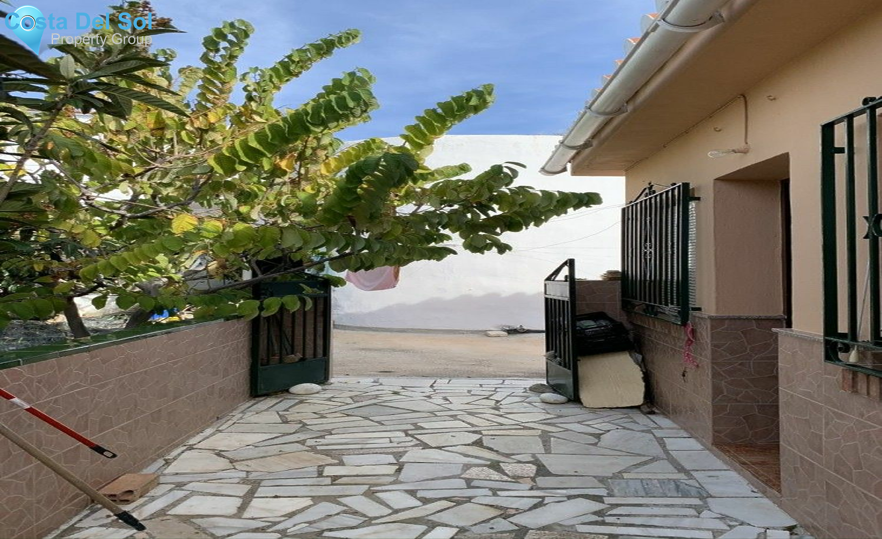 Semi-Detached House in Torrox Costa-1230898